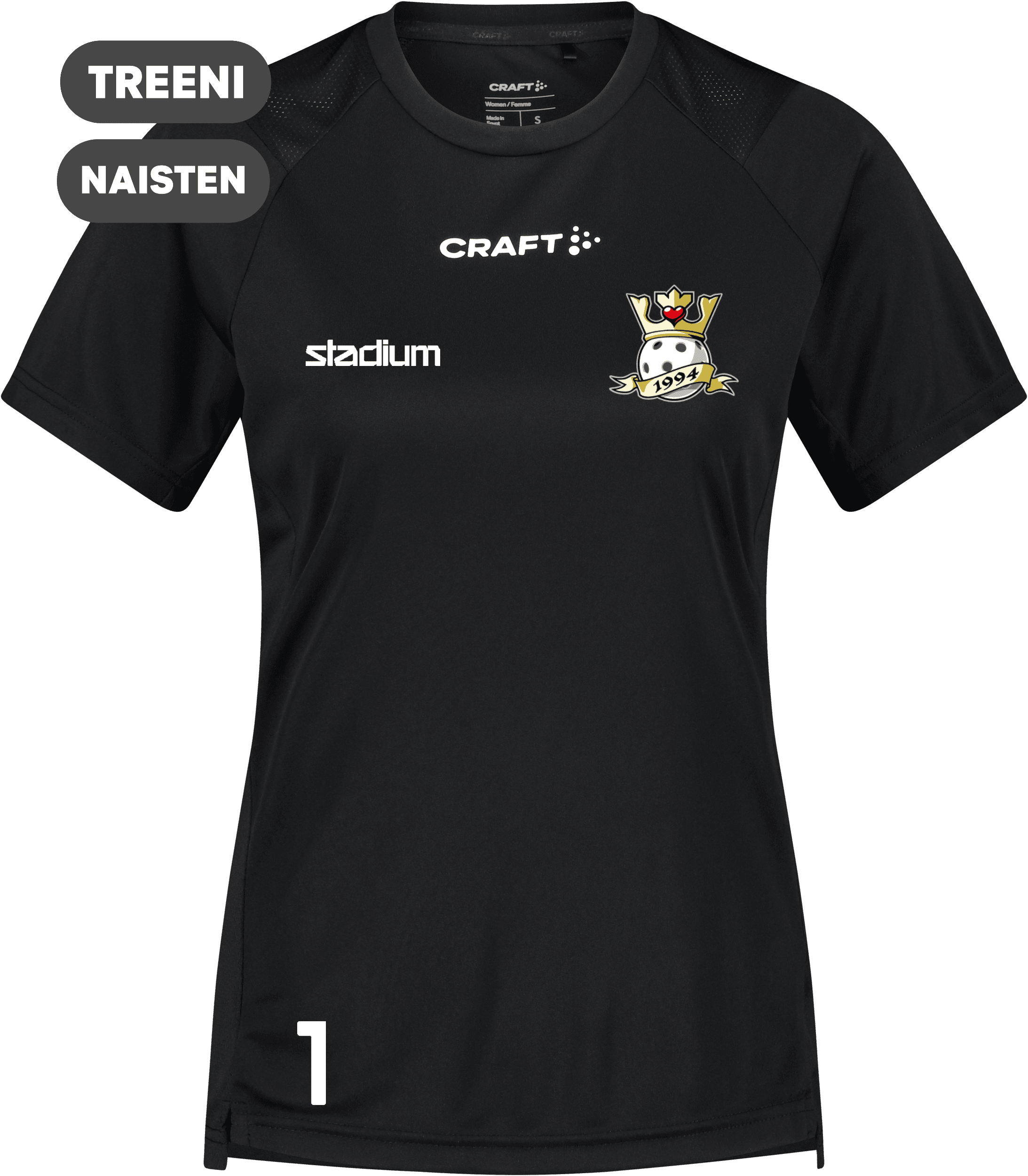 Craft, Rush 2.0 Ss Tee W-72516, Unknown 0