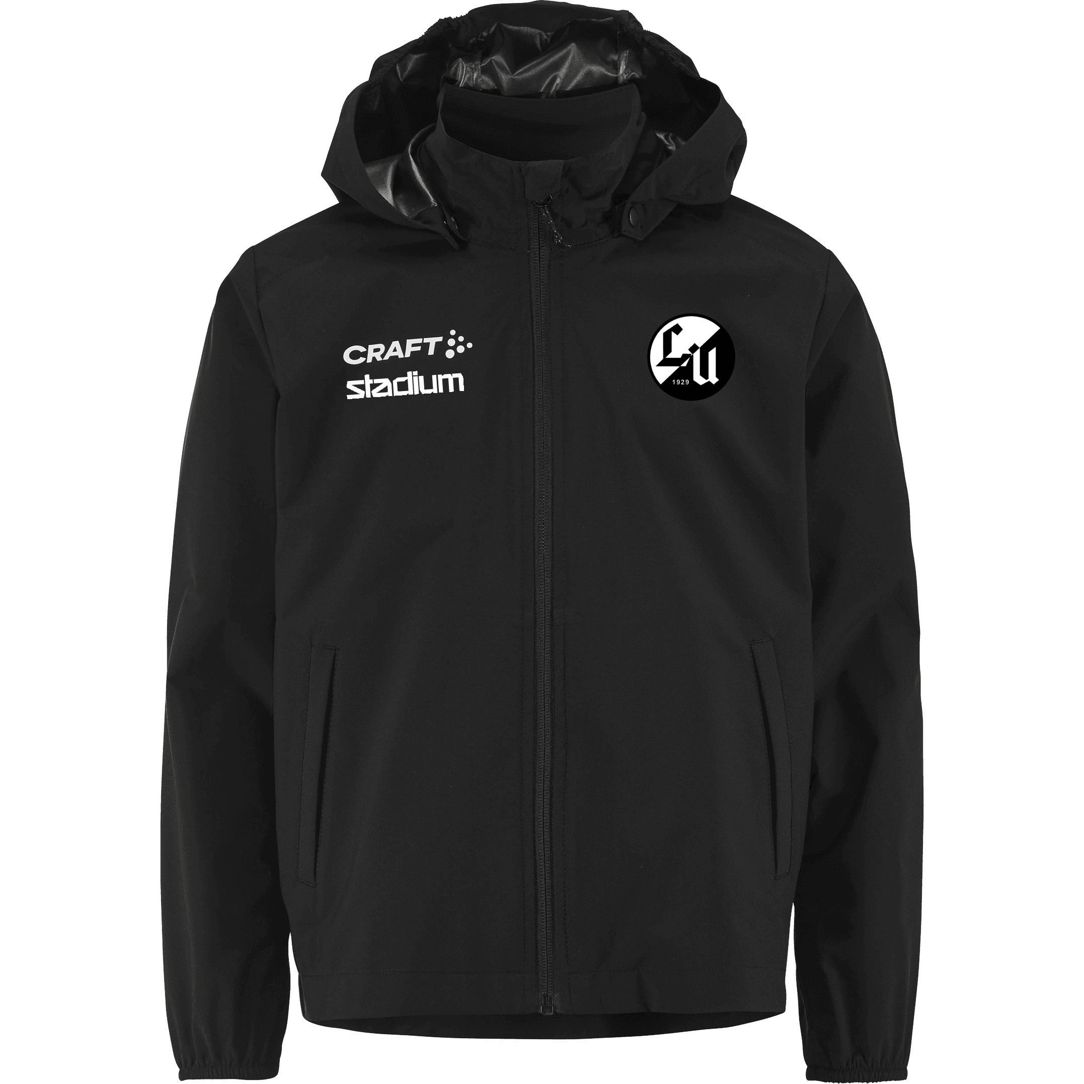 Craft, SQUAD GO WEATHER JACKET JR-72569, Unknown 0