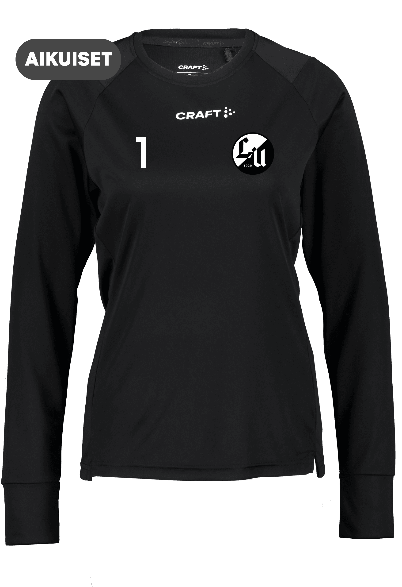 Craft, Rush 2.0 Ls Tee W-72599, Unknown 0