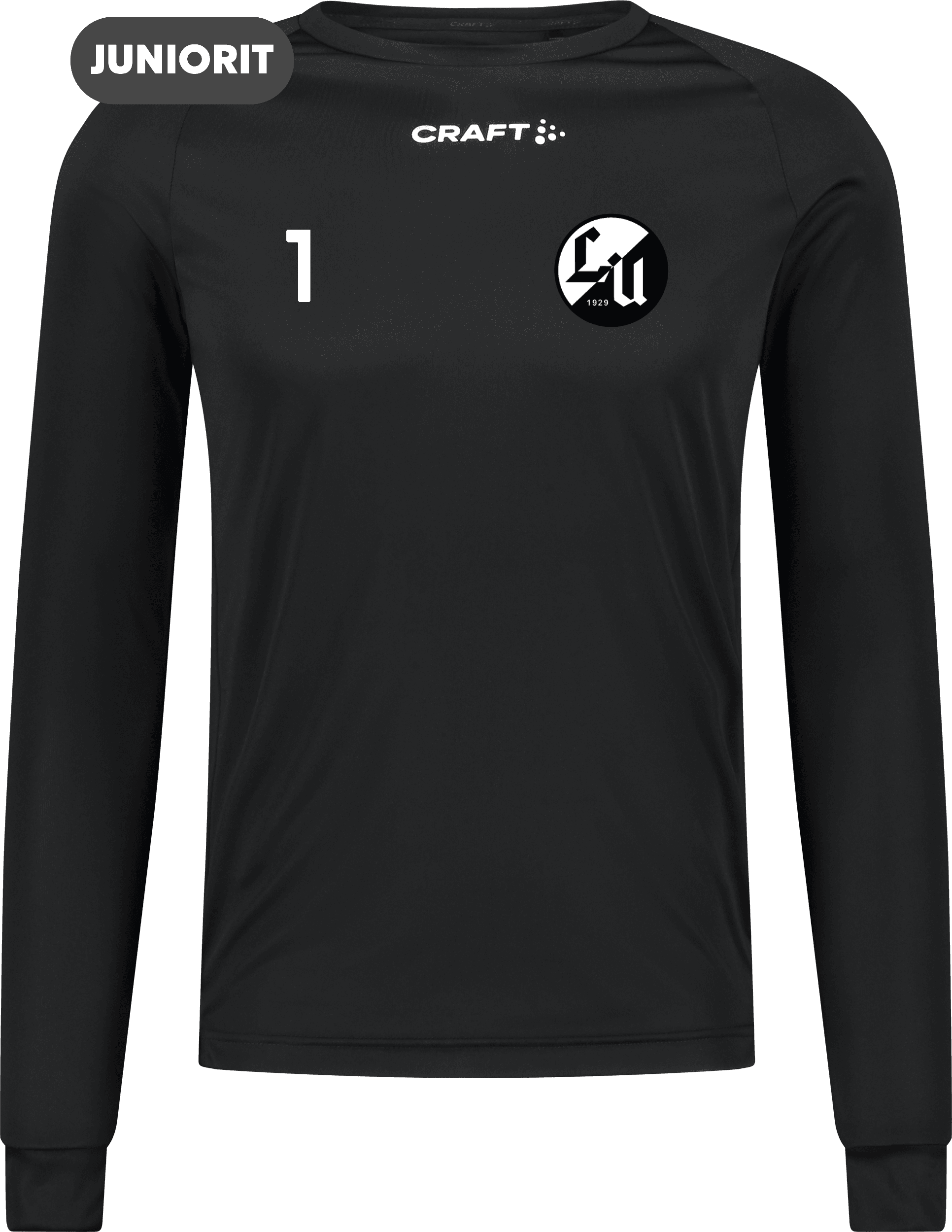 Craft, Rush 2.0 Ls Tee Jr-72603, Unknown 0