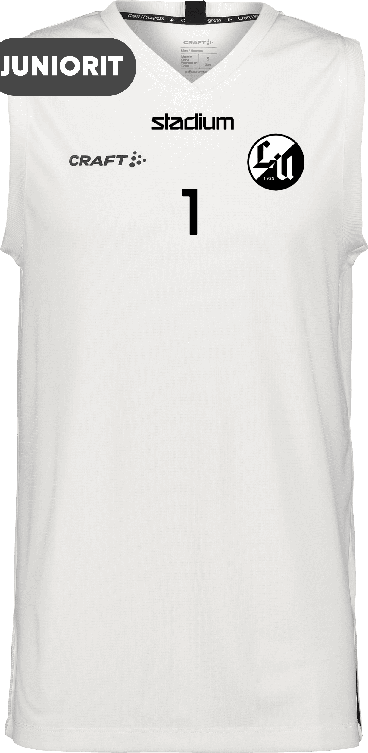 Craft, Jr Pro Basket Singl-72610, Unknown 0
