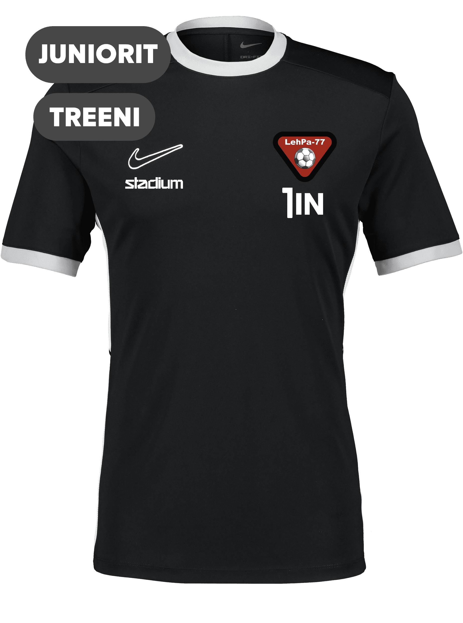 Nike, Acd25 Ss Top Jr-73326, Unknown 0