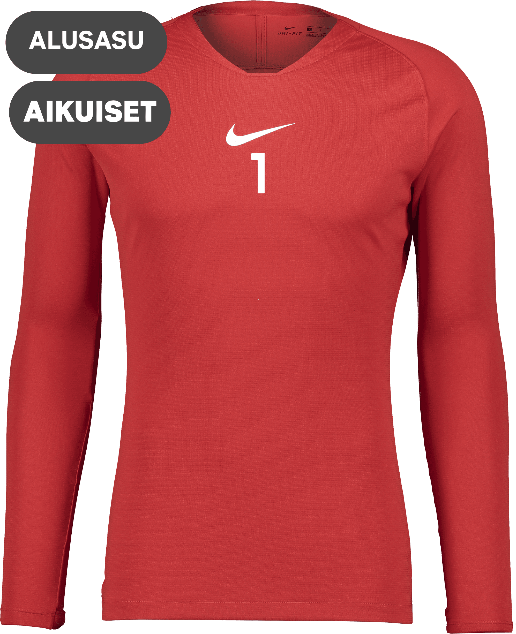 Nike, Park 1Stl Ls-73332, Unknown 0