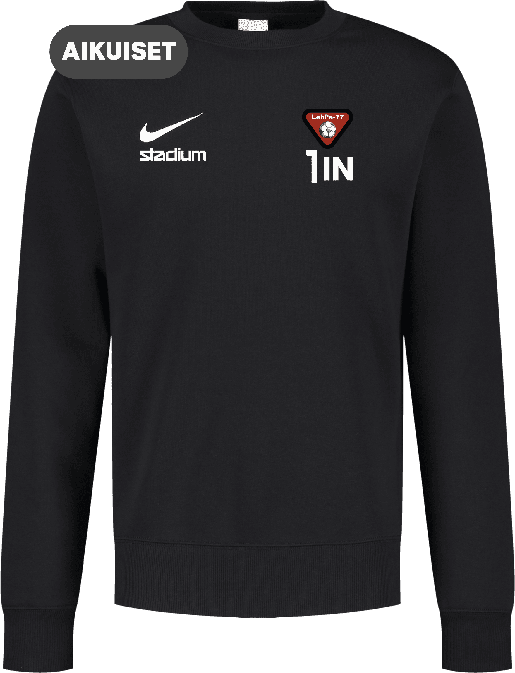 Nike, PARK26 FLC CREW-73377, Unknown 0