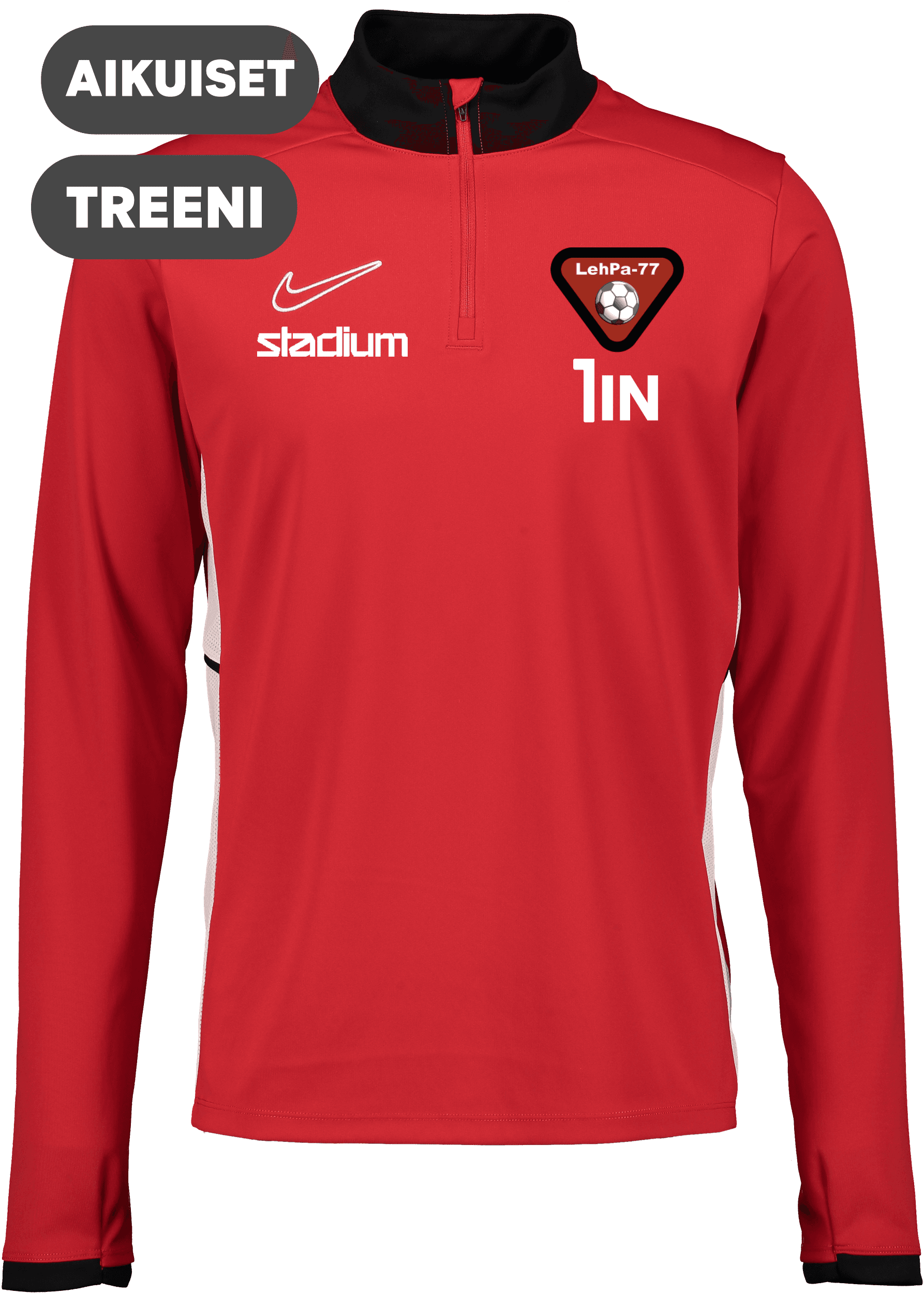 Nike, Acd25 Drill Top-73388, Unknown 0