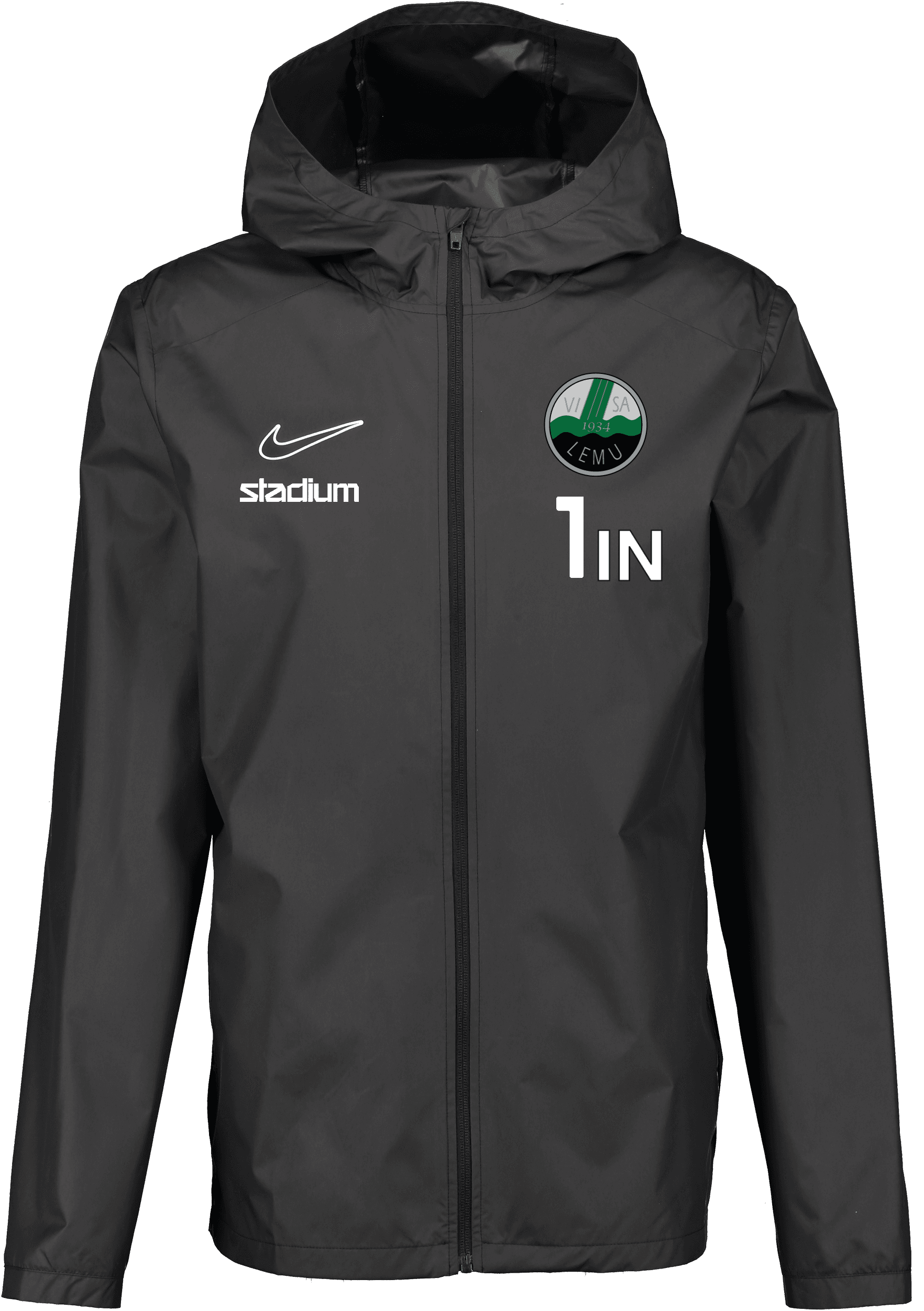 Nike, Acd25 Rain Jkt-73951, Unknown 0