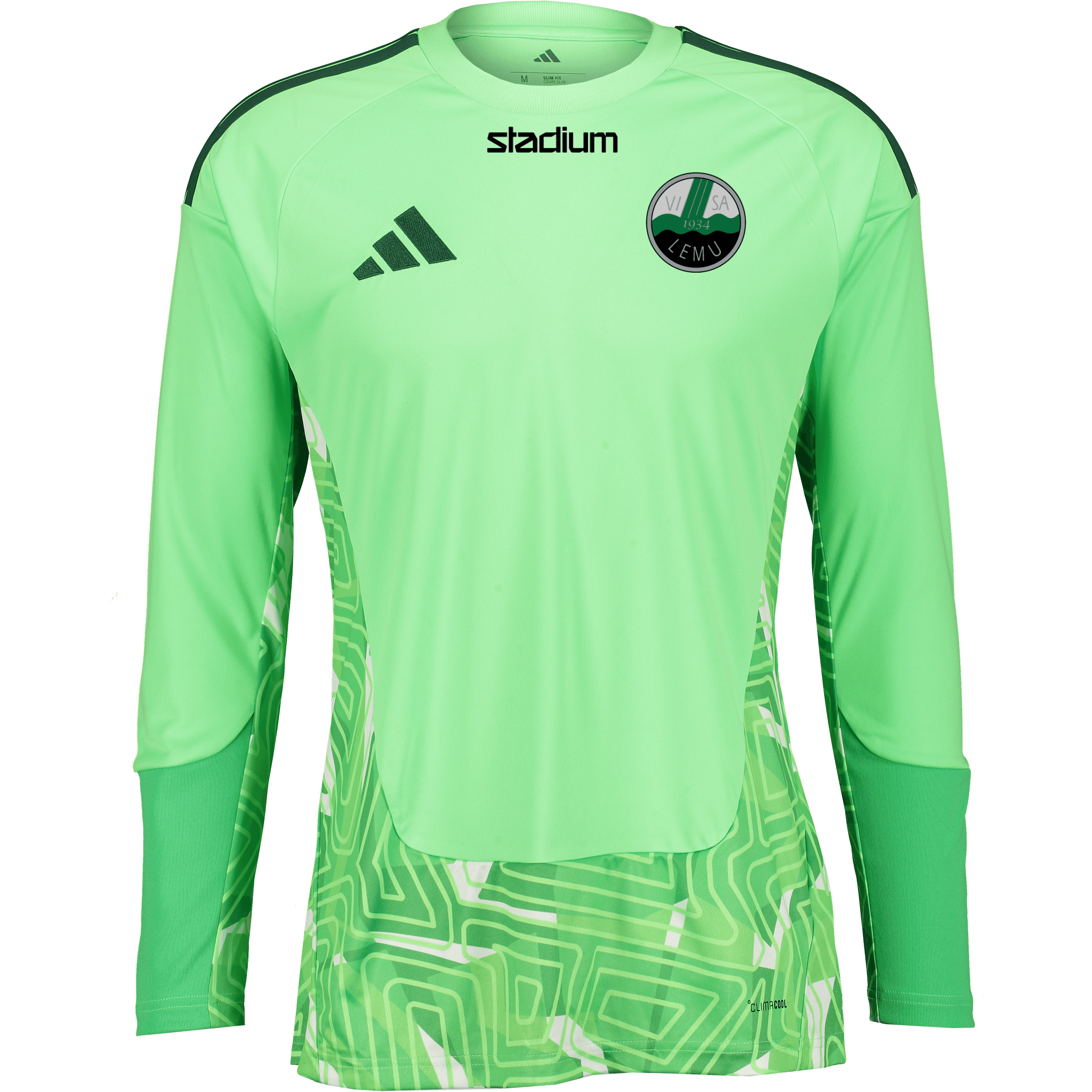 Adidas, T26 C GK JSY LS-73963, Unknown 0