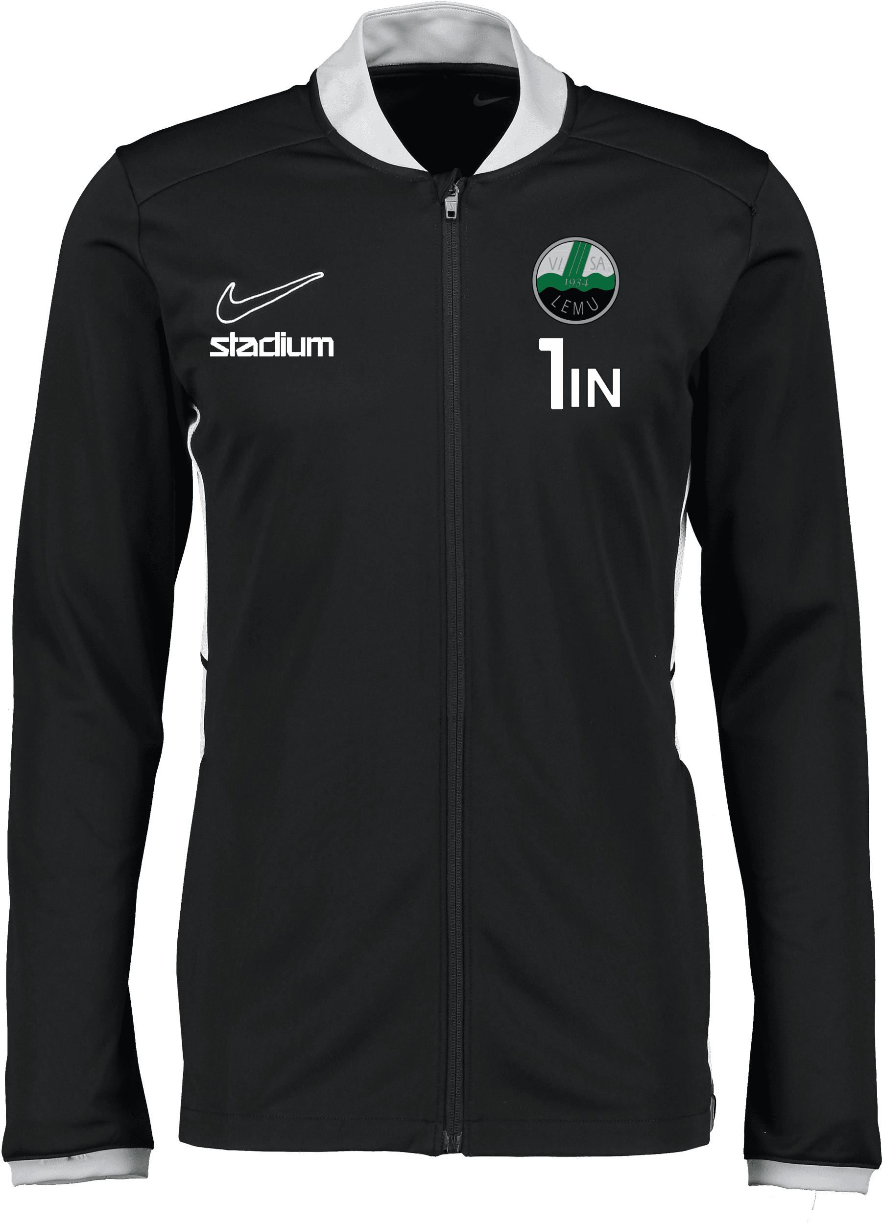 Nike, Acd25 Trk Jkt Jr-73965, Unknown 0