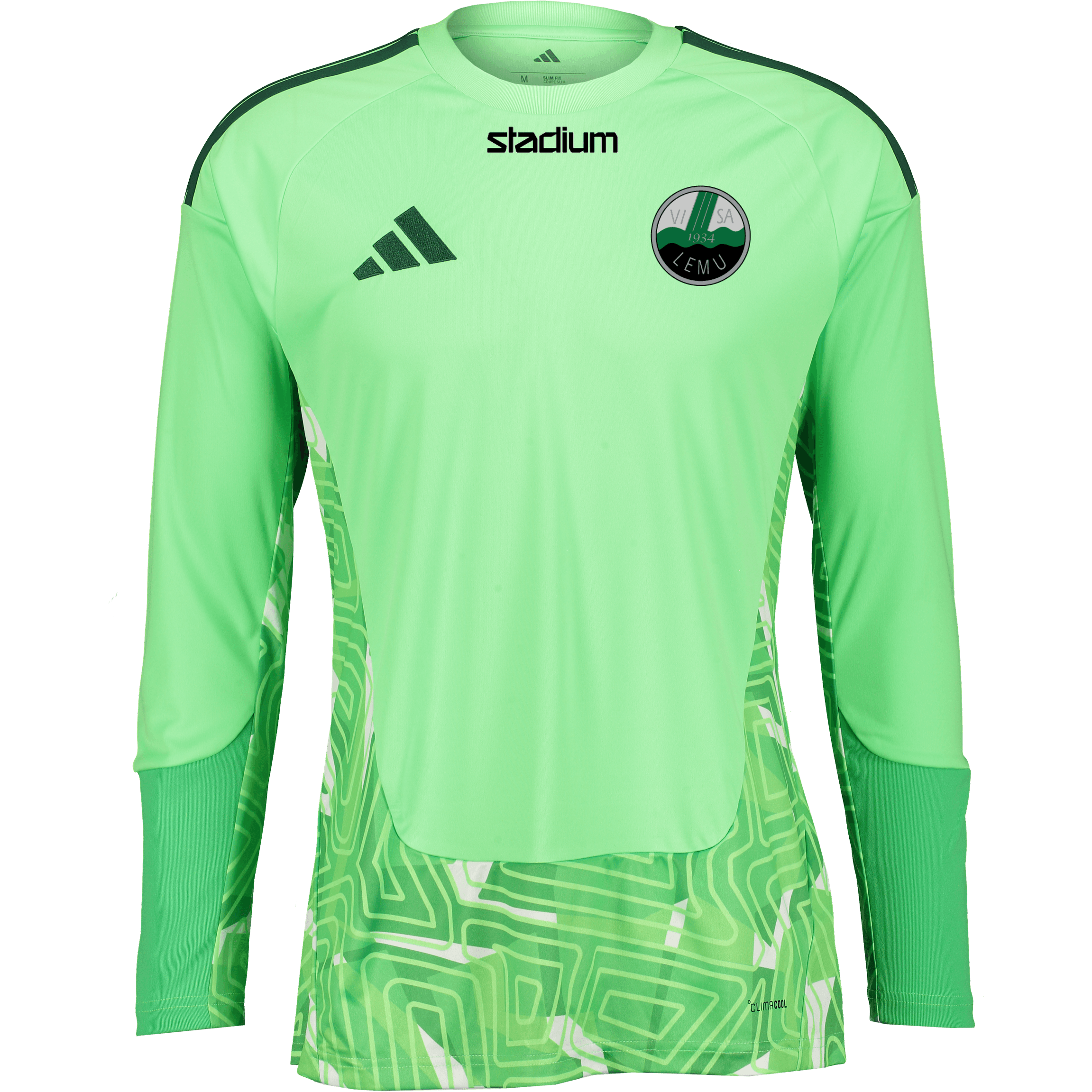 Adidas, T26 C GK JSY LS JR-73968, Unknown 0