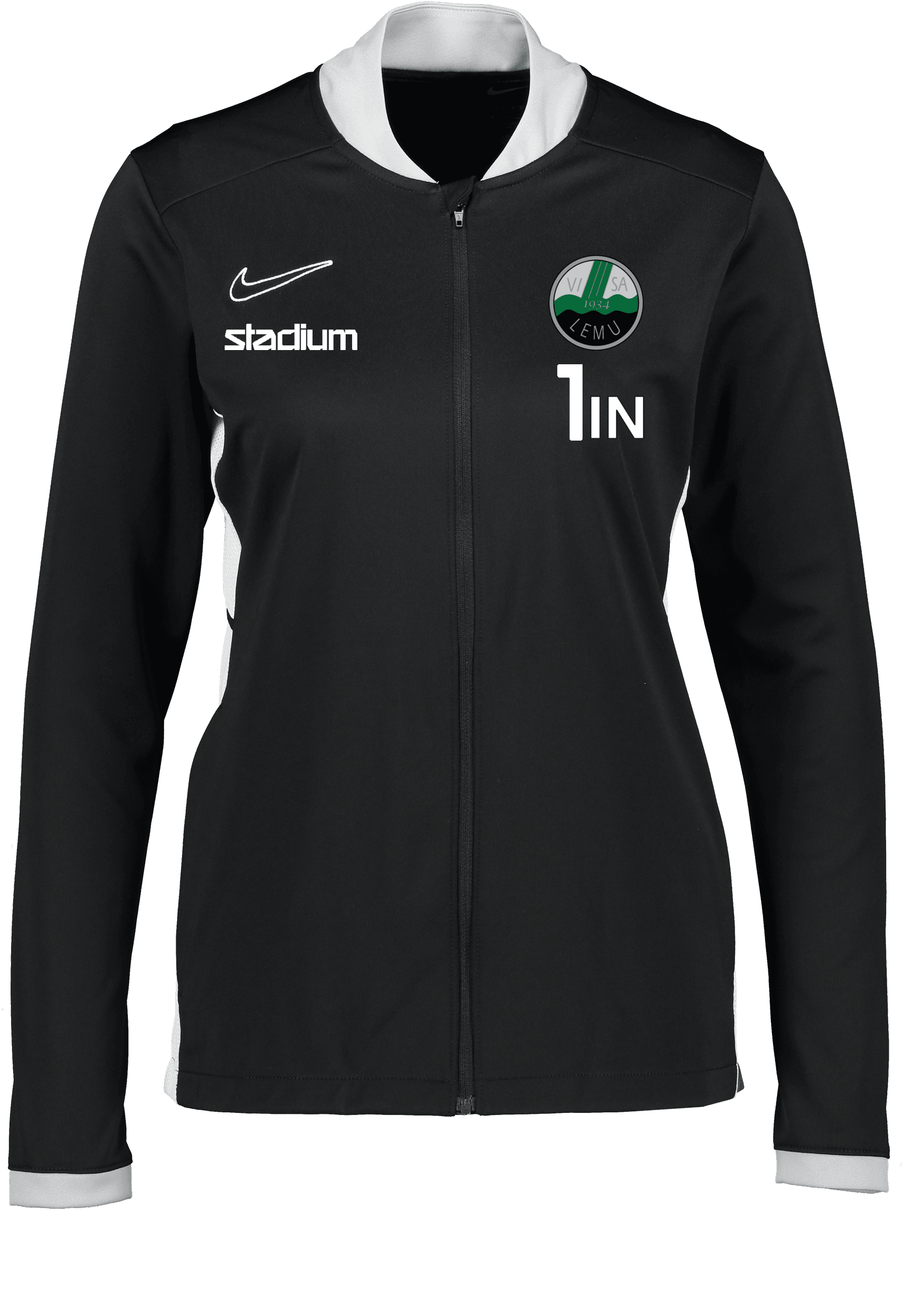 Nike, Acd25 Trk Jkt W-73981, Unknown 0