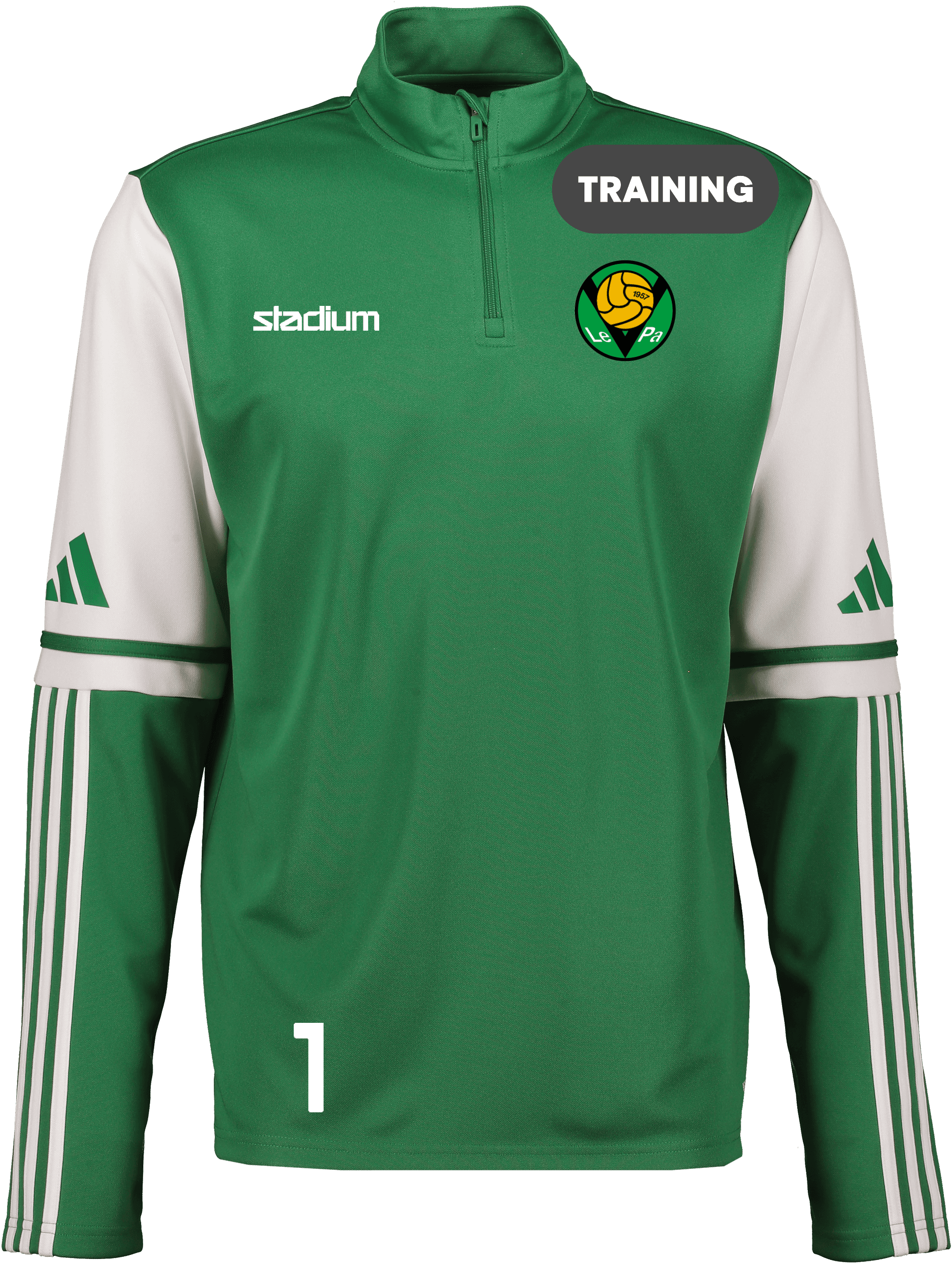 Adidas, Squad25 Tr Top Jr-74255, Unknown 0