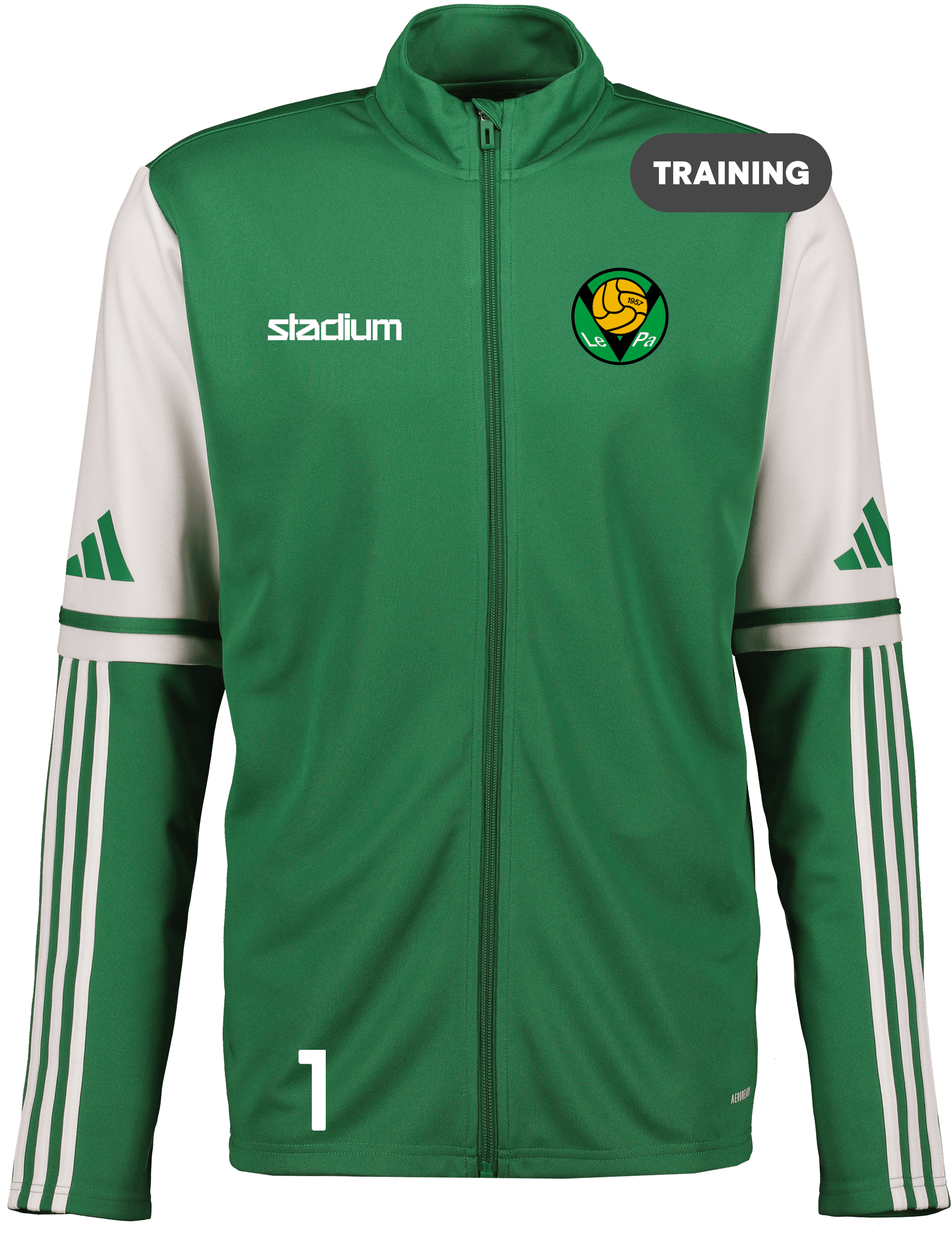 Adidas, Squad25 Tr Jkt-74260, Unknown 0