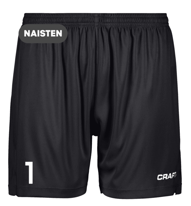 Craft, Squad Go Short W-75250, Unknown 0