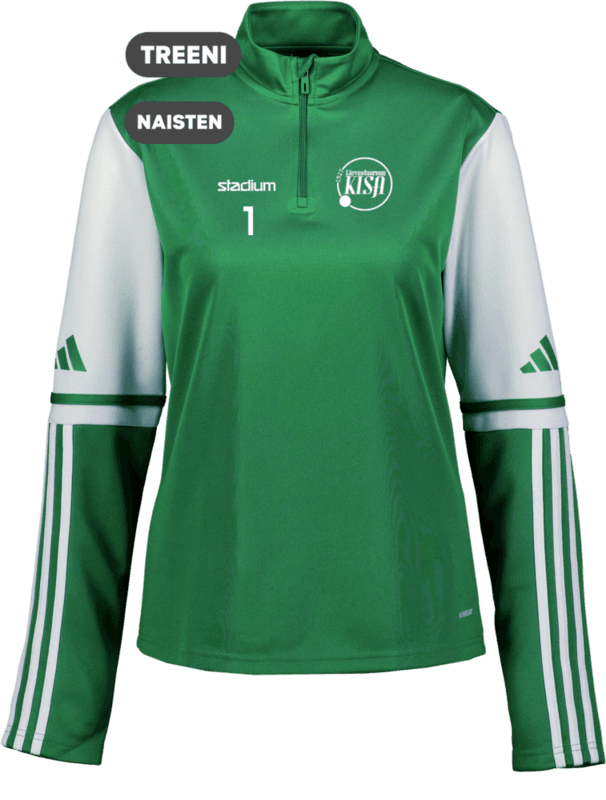 Adidas, Squad25 Tr Top W-75274, Unknown 0