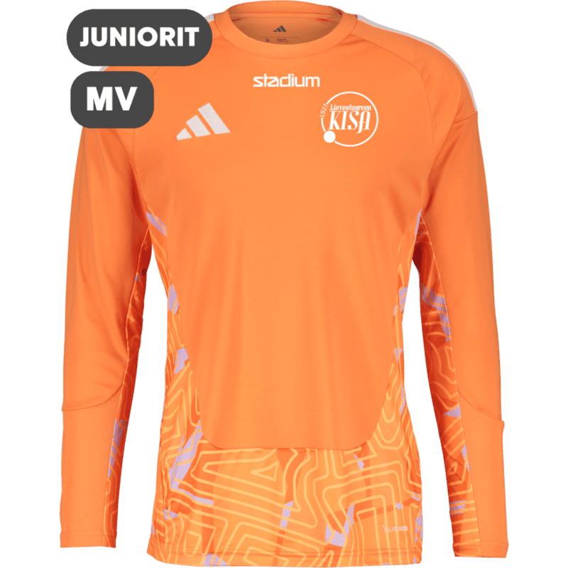 Adidas, T26 C GK JSY LS JR-75276, Unknown 0