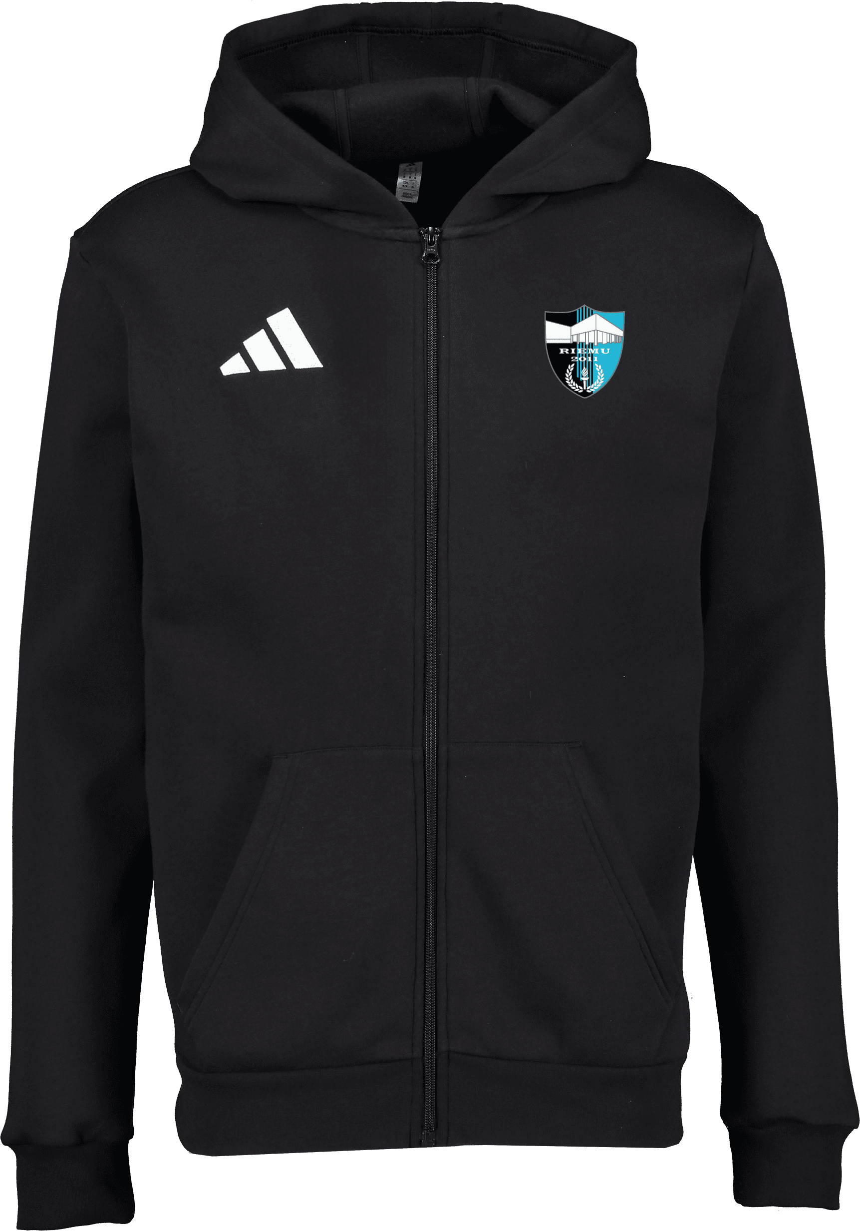 Adidas, ENT26 FZ HOOD JR-75417, Unknown 0