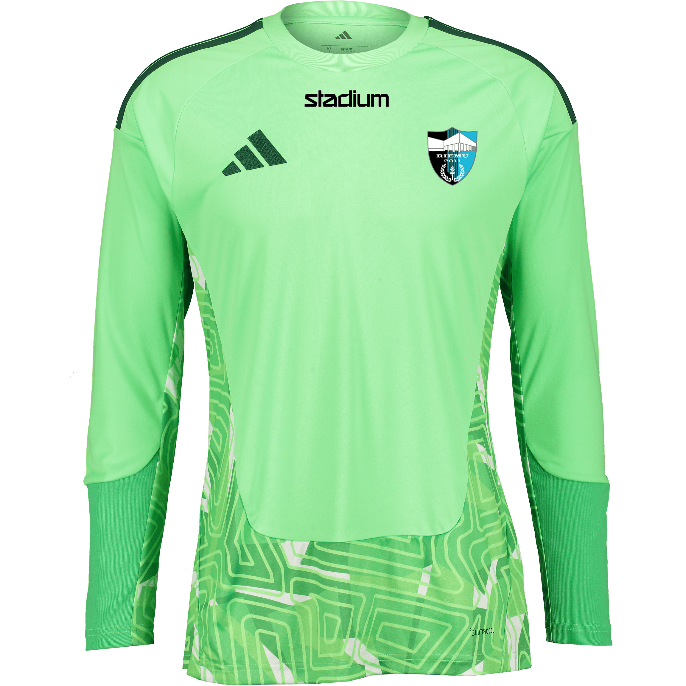 Adidas, T26 C GK JSY LS-75461, Unknown 0