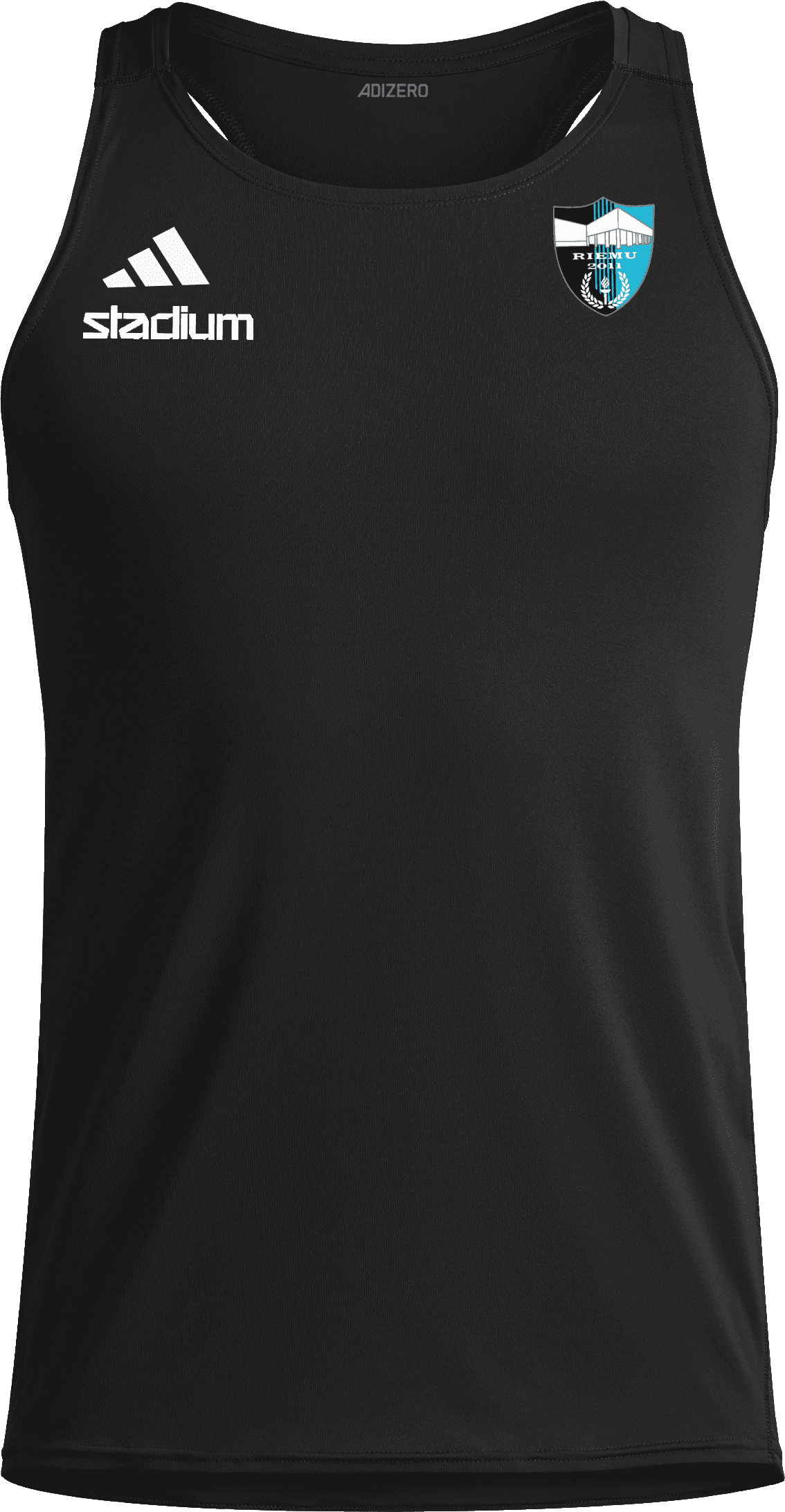 Adidas, ADIZERO E SINGLET-75464, Unknown 0