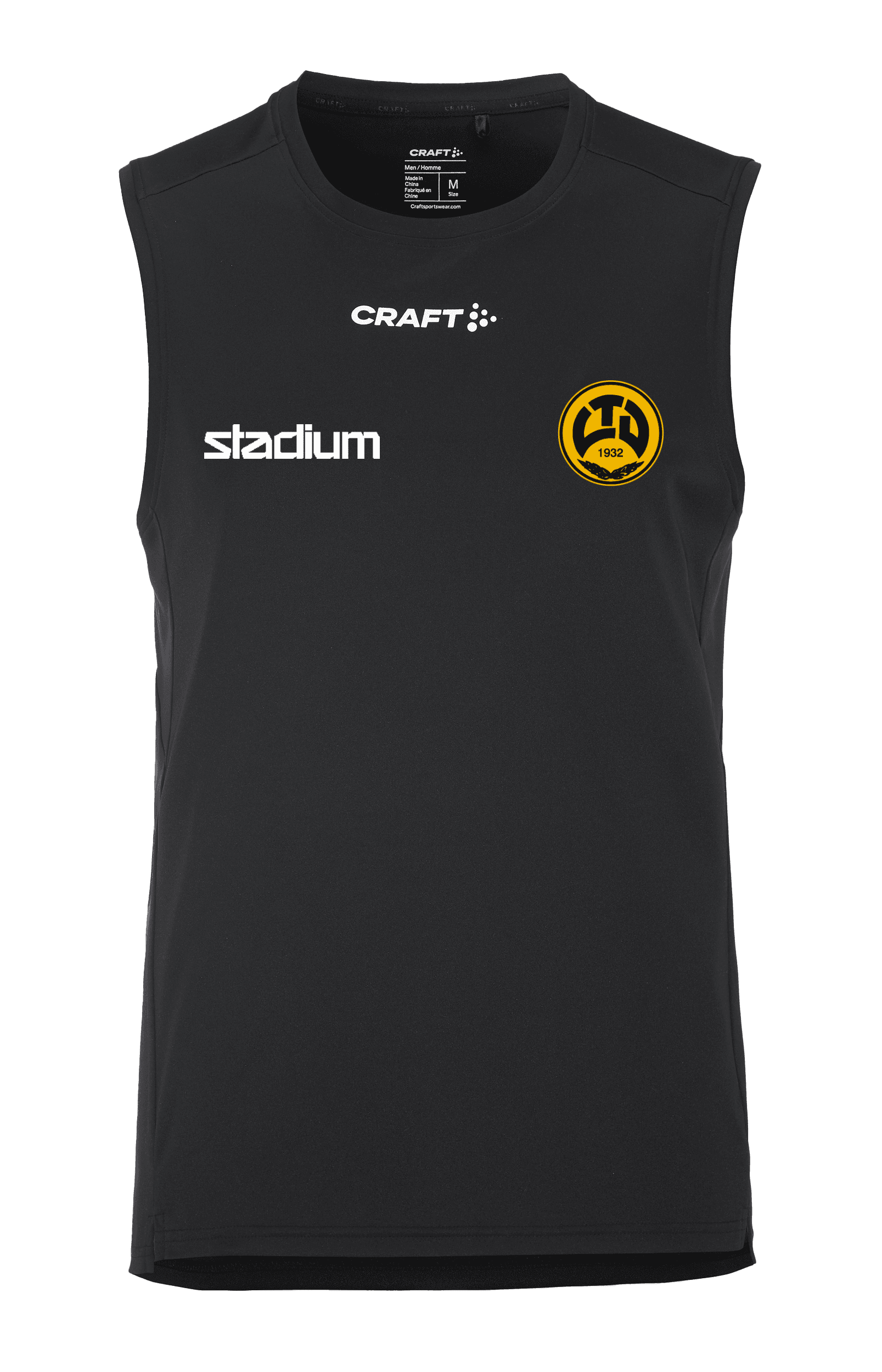 Craft, Rush 2.0 Singlet M-76677, Unknown 0