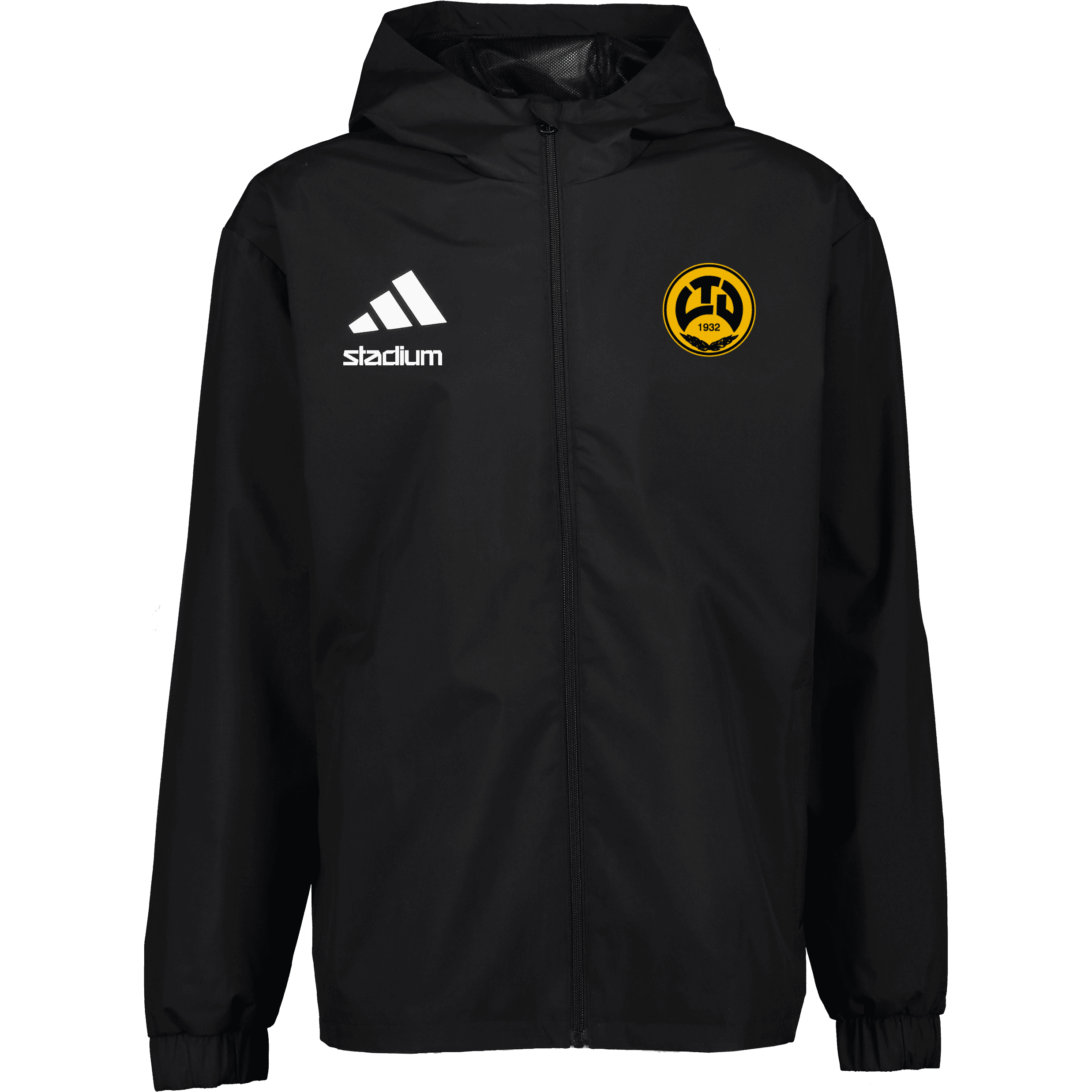 Adidas, ENT26 AW JKT JR-76683, Unknown 0