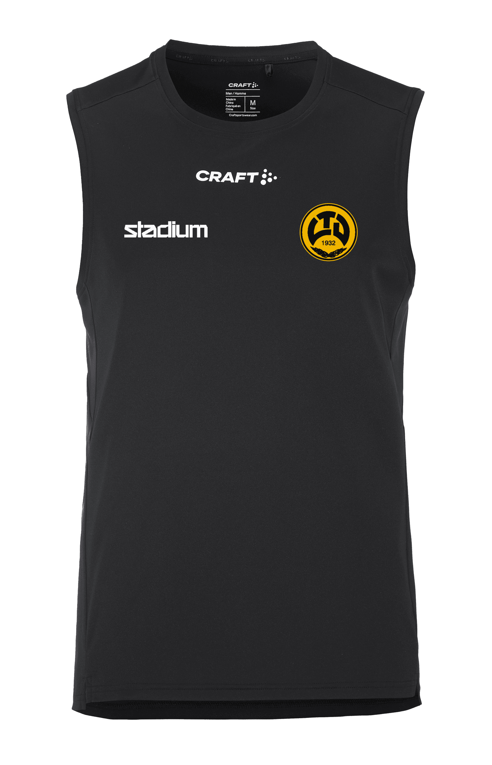 Craft, Rush 2.0 Singlet Jr-76687, Unknown 0