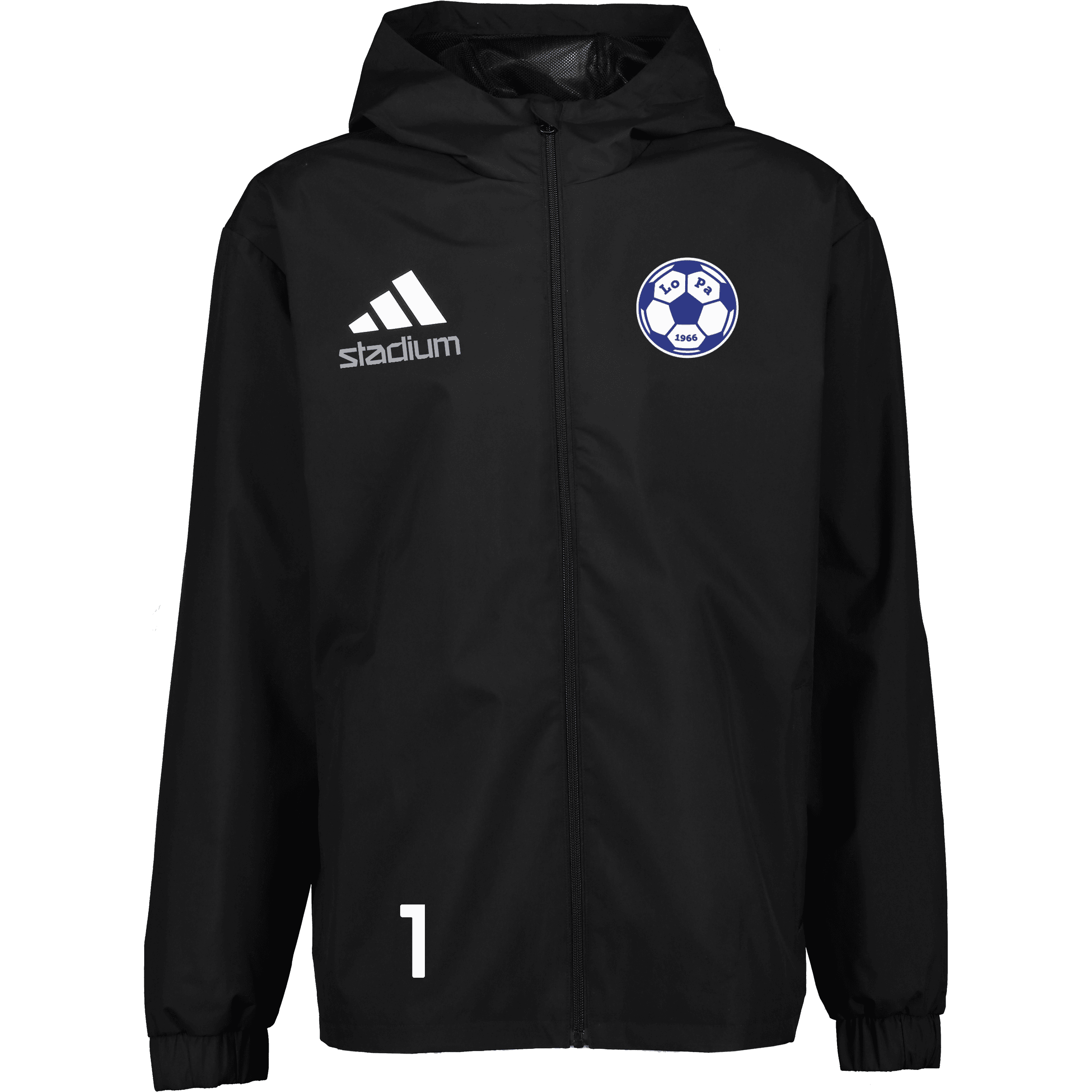 Adidas, ENT26 AW JKT-77016, Unknown 0