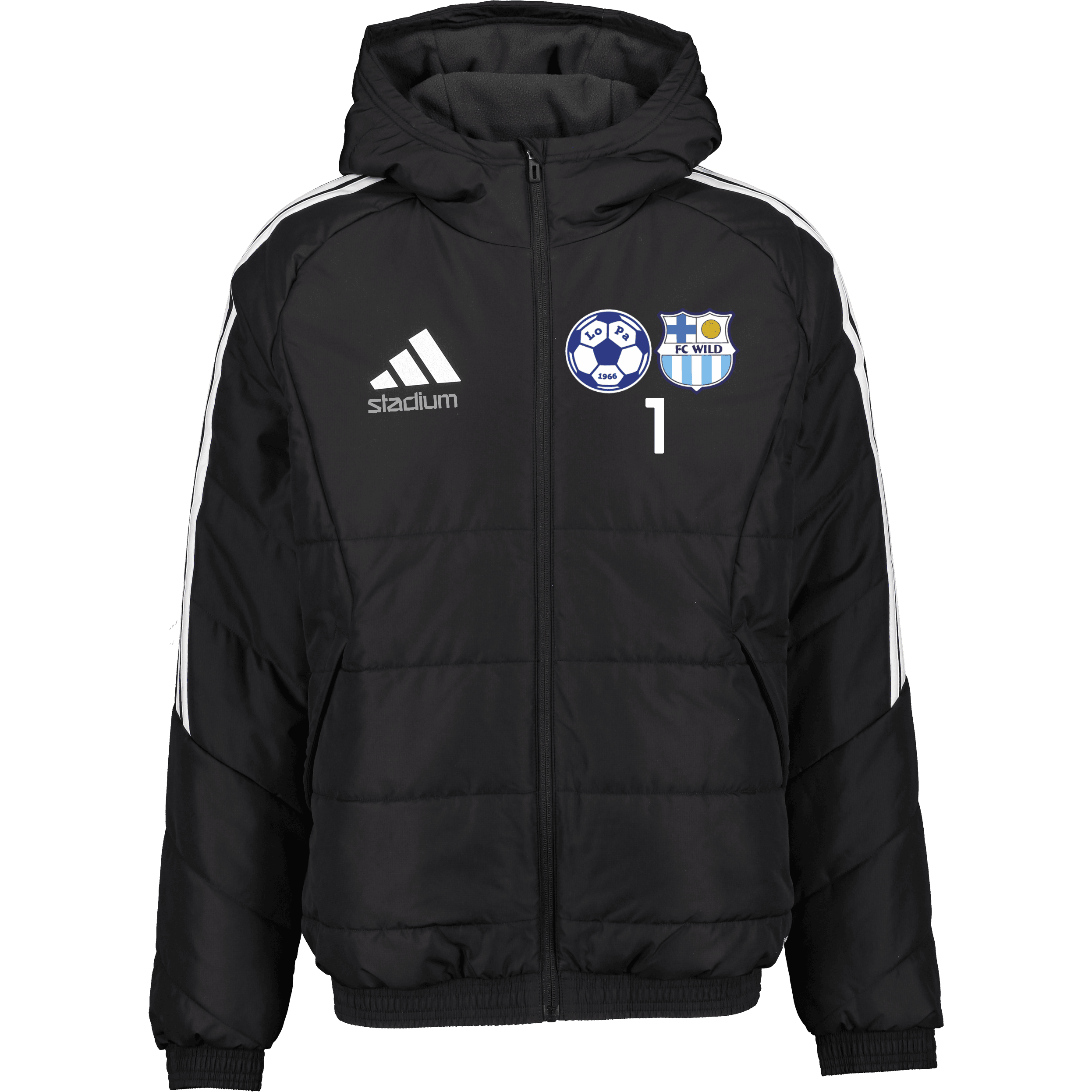 Adidas, TIRO26 WIN JKT-77137, Unknown 0