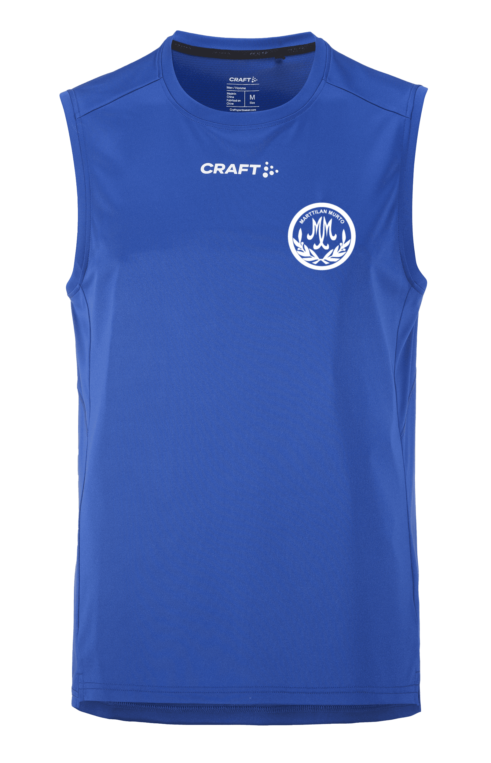 Craft, Rush 2.0 Singlet Jr-80540, Unknown 0