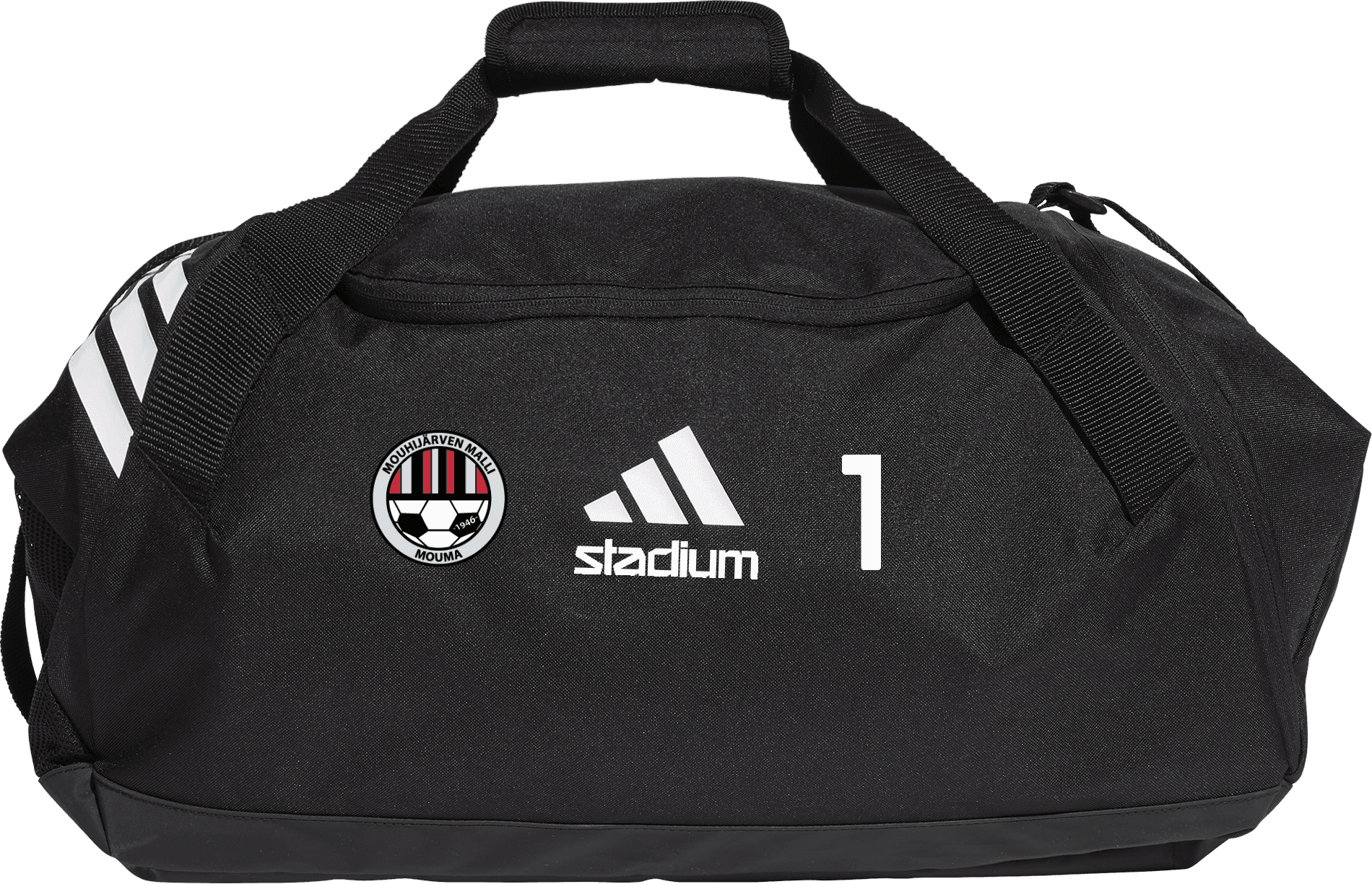 Adidas, TIRO DUFFLE M-81925, Unknown 0