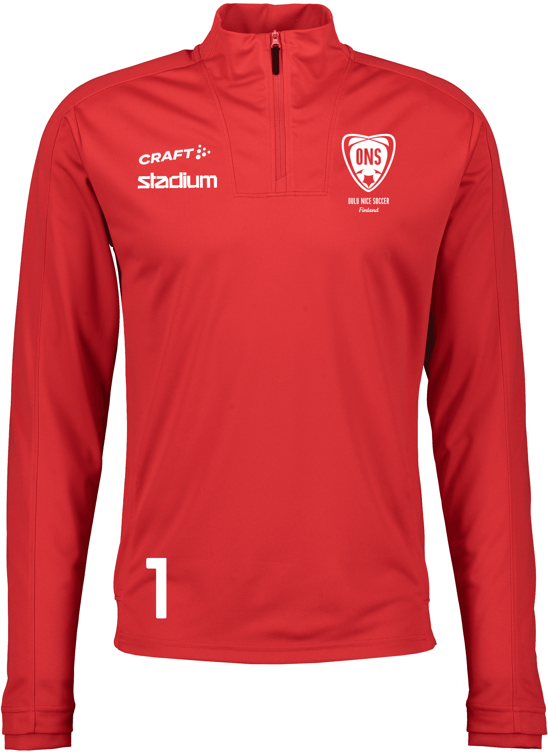 Craft, Evolve 2.0 Half Zip M-87550, Unknown 0