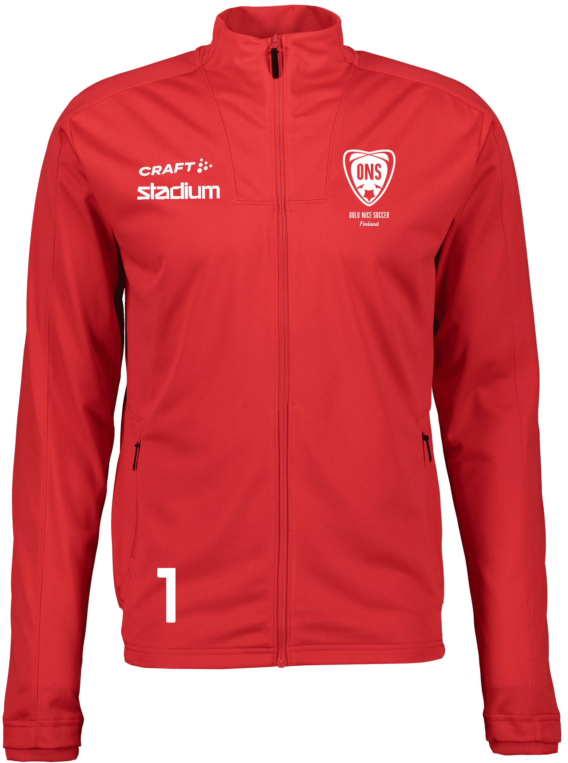 Craft, Evolve 2.0 Full Zip Jacket Jr-87561, Unknown 0