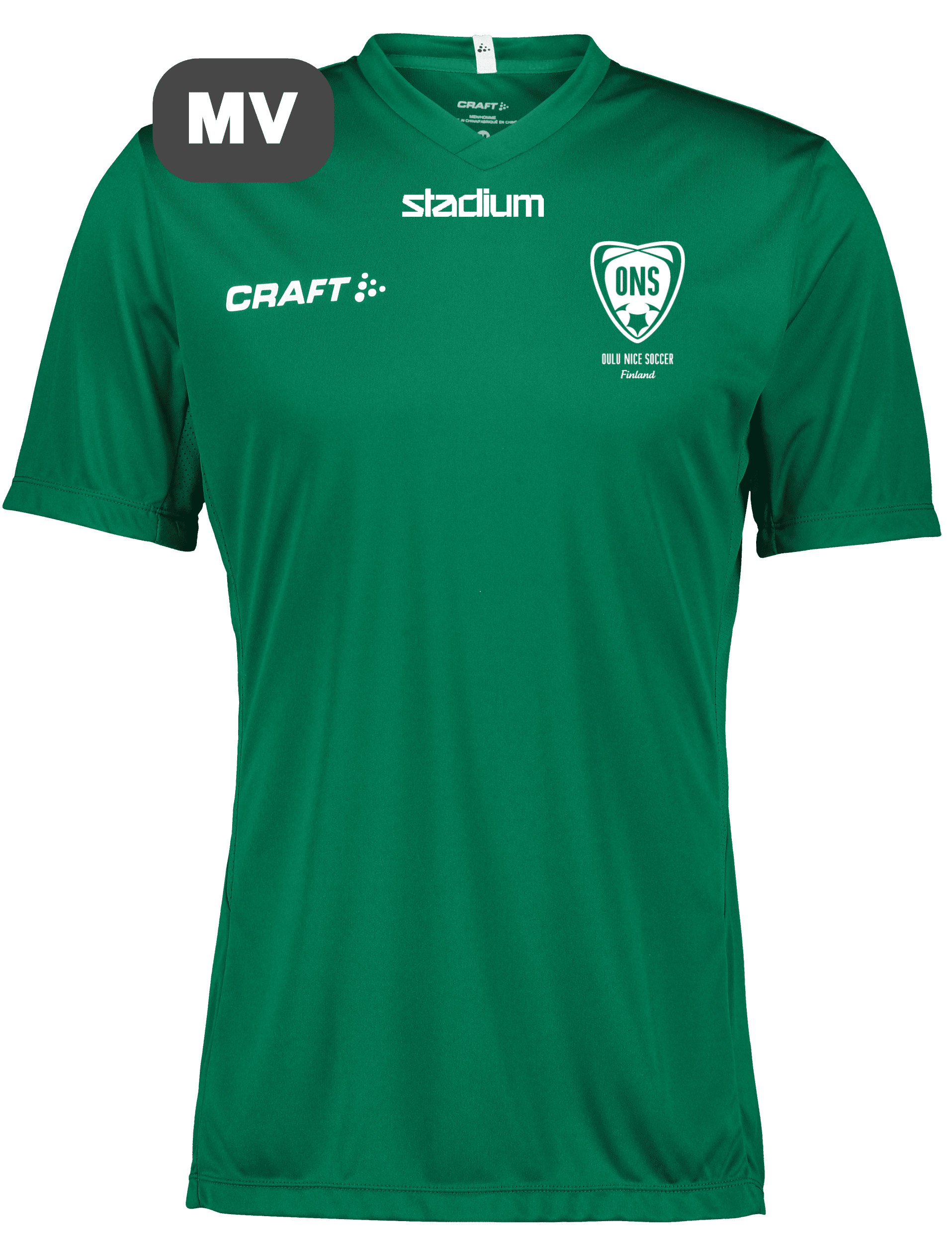 Craft, Squad Go SS Jersey-87626, Unknown 0