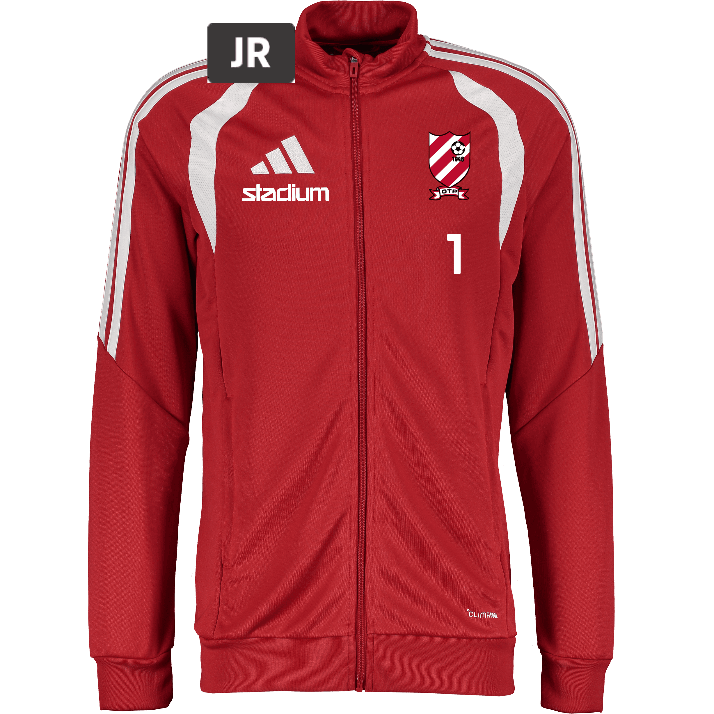 Adidas, TIRO26 L TR JKT JR-87674, Unknown 0