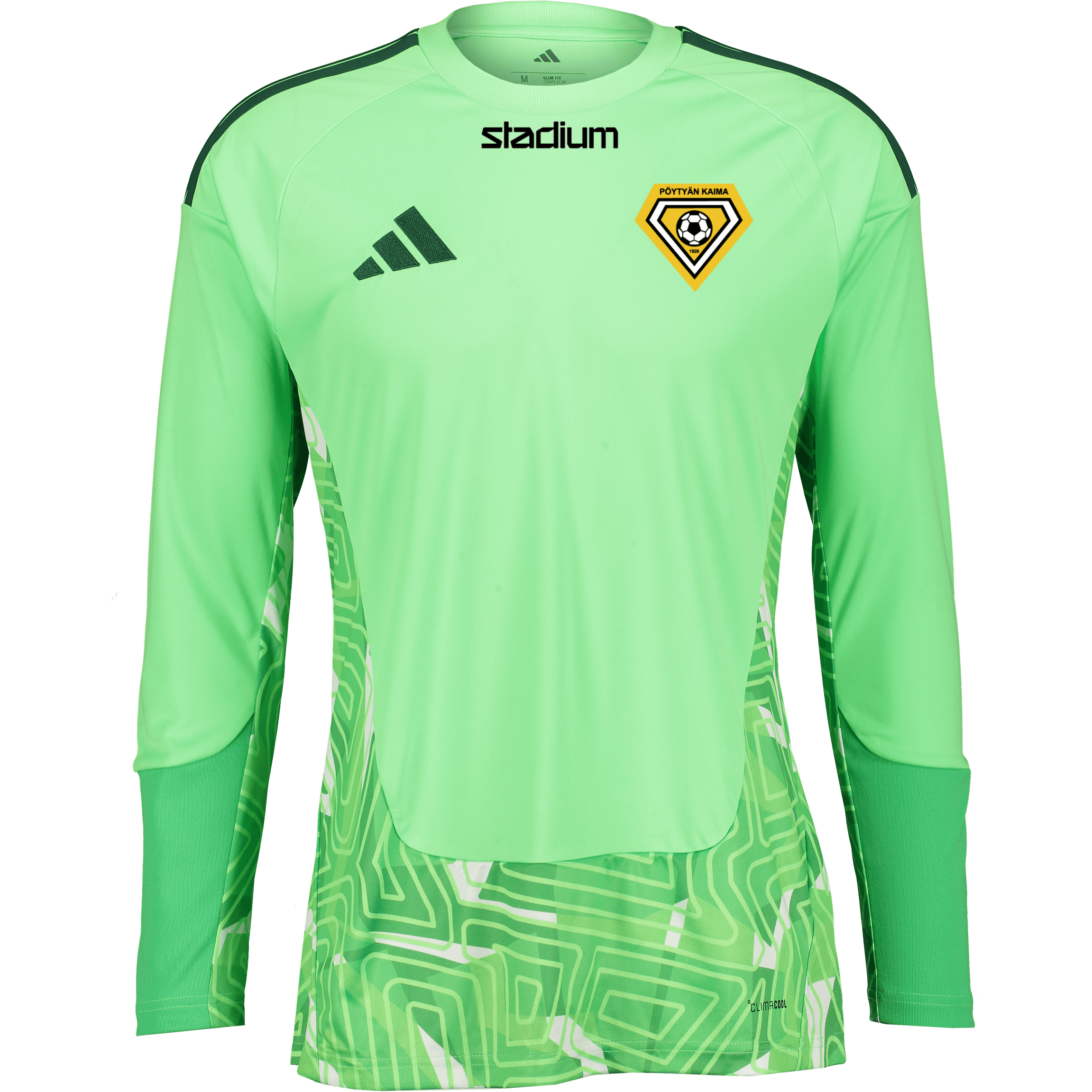 Adidas, T26 C GK JSY LS JR-87793, Unknown 0