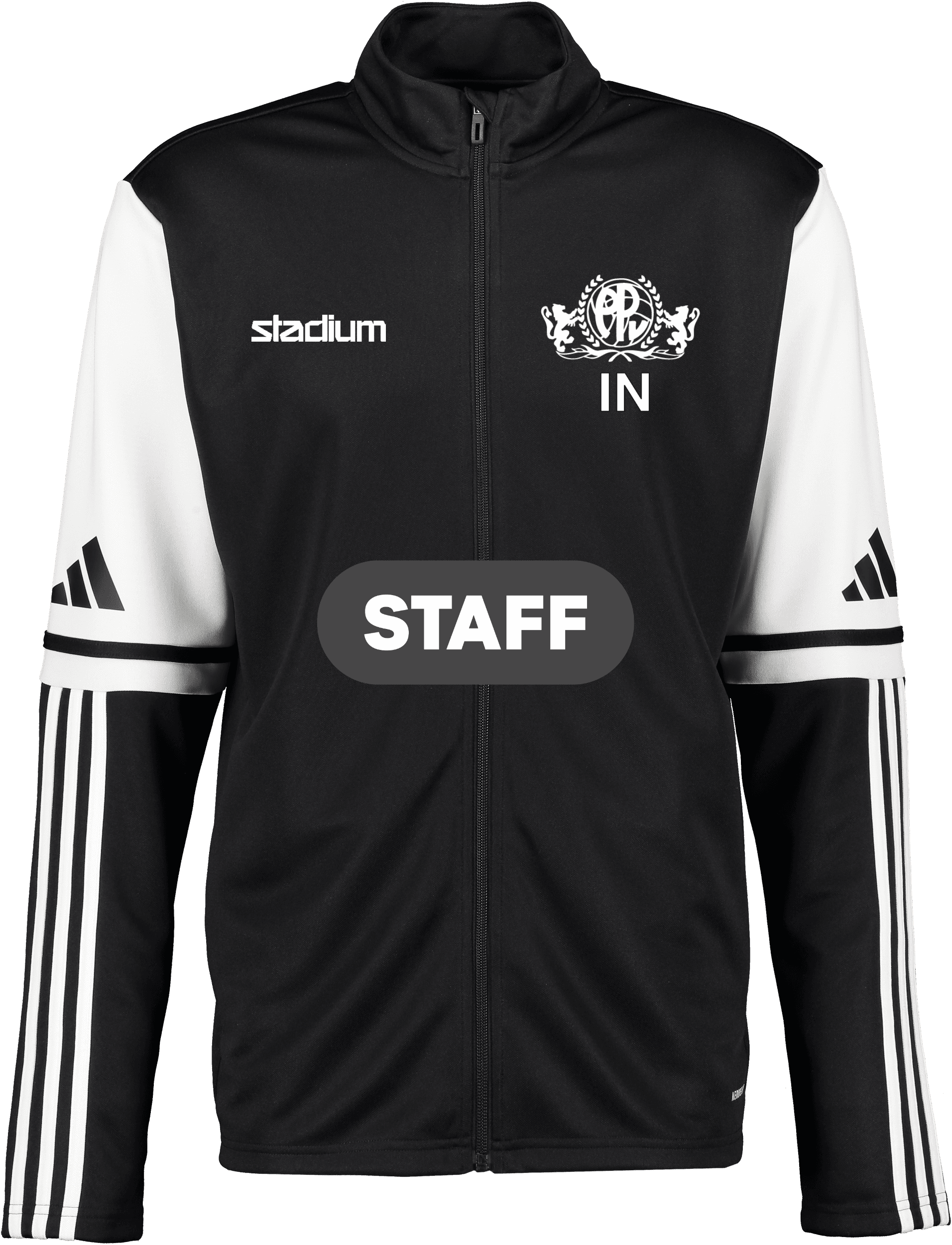 Adidas, Squad25 Tr Jkt-88140, Unknown 0