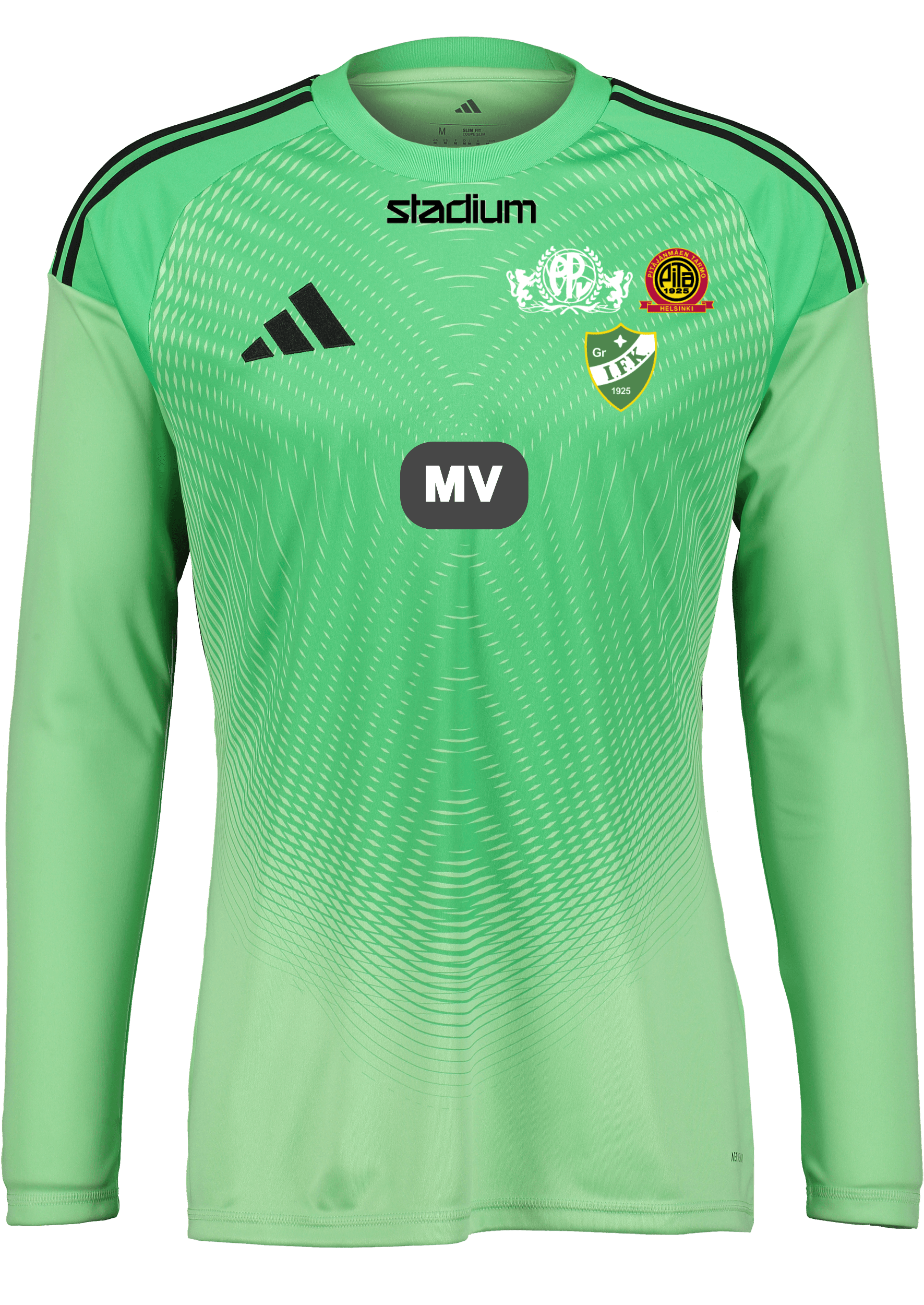 Adidas, T25 C Gk Jsy Ls-88167, Unknown 0