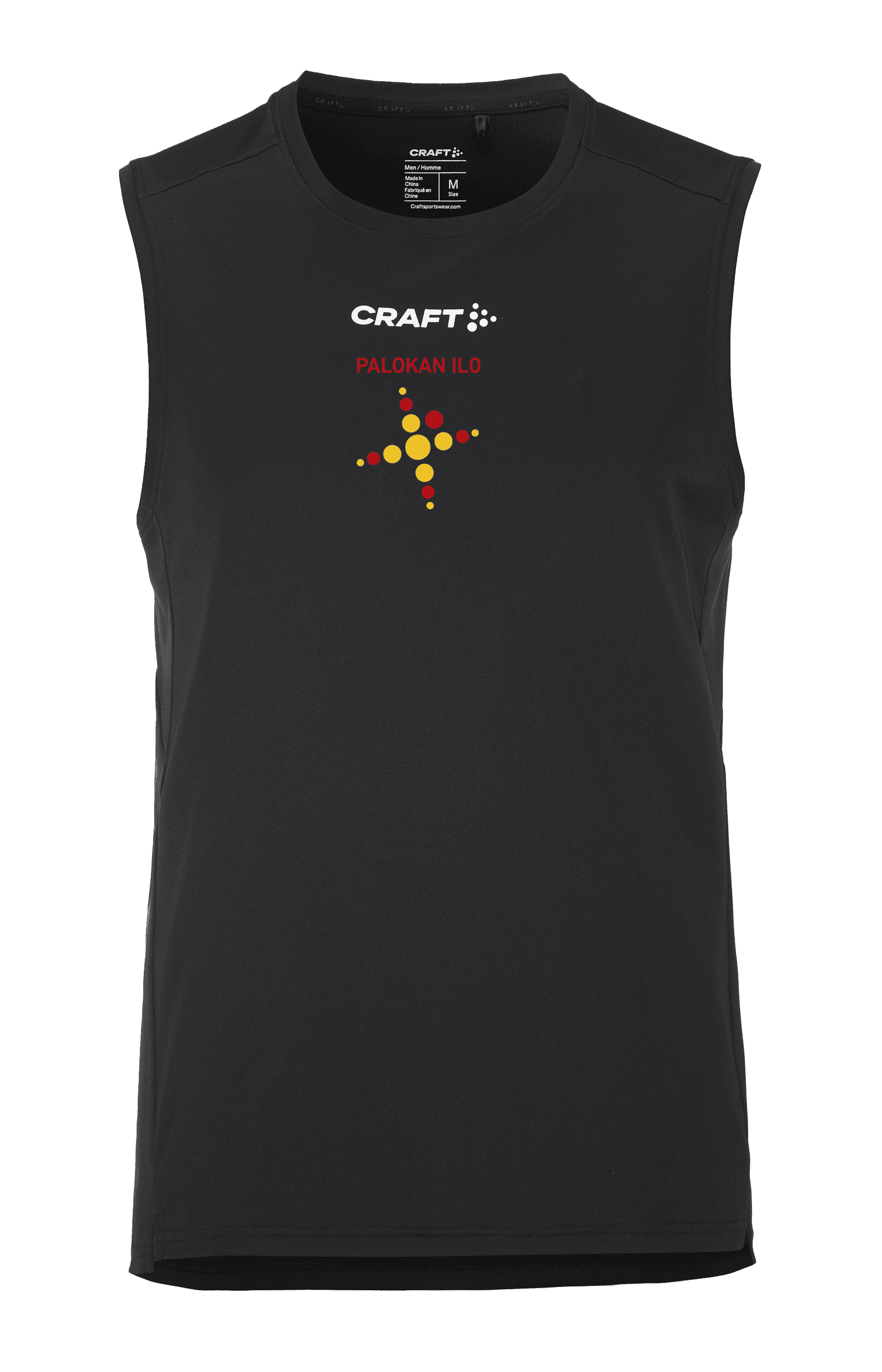 Craft, Rush 2.0 Singlet Jr-88341, Unknown 0