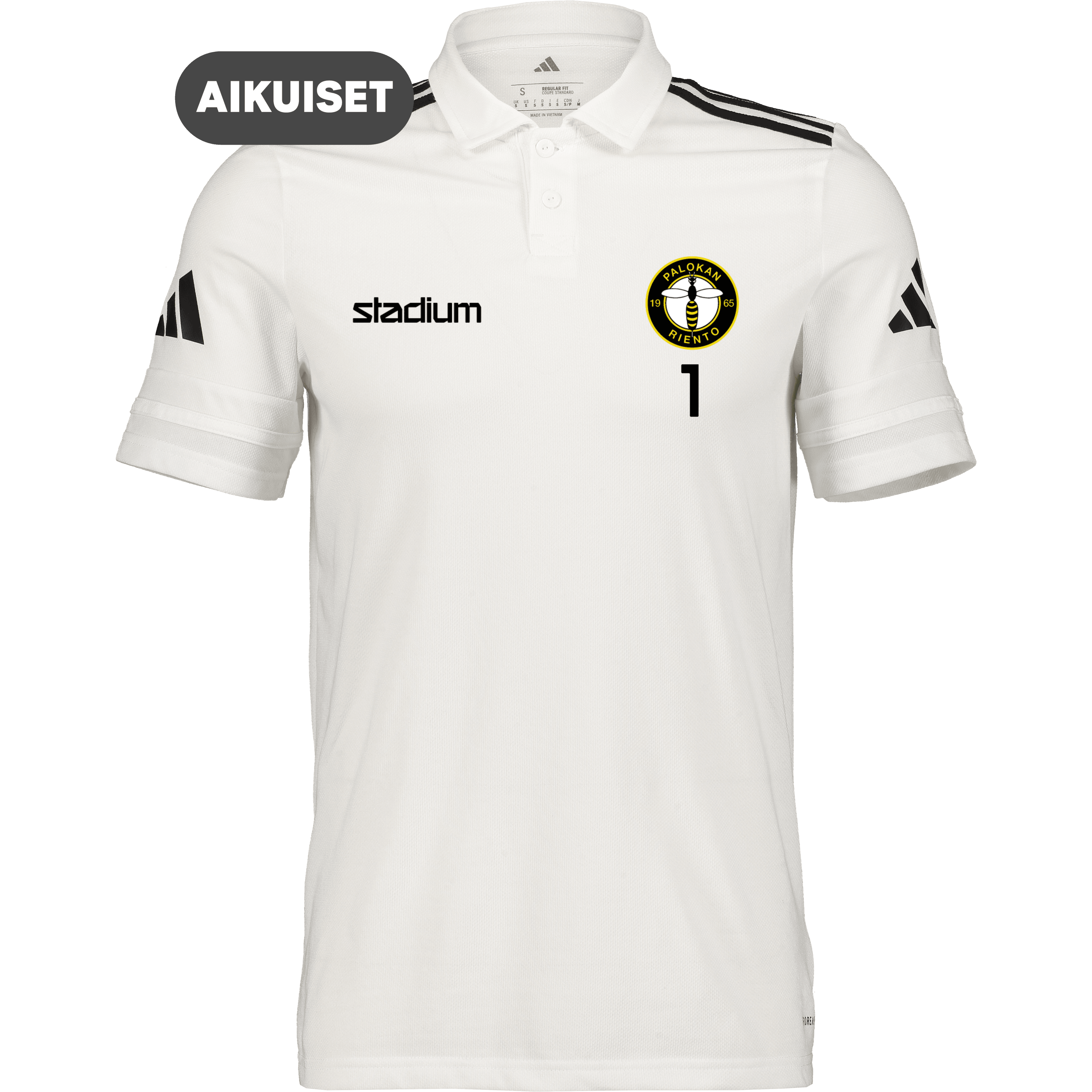 Adidas, Squad25 C Polo-88449, Unknown 0