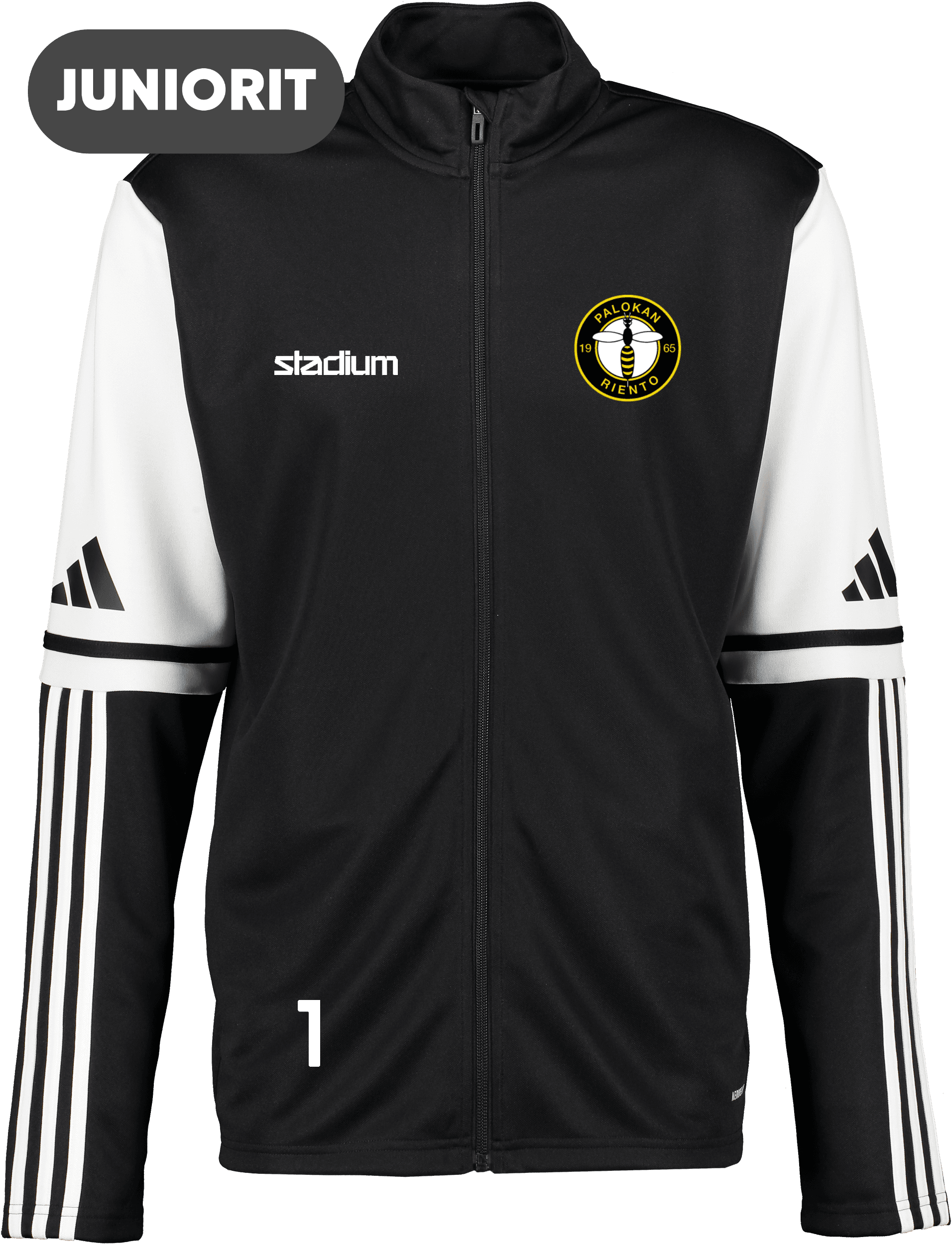 Adidas, Squad25 Tr Jkt Jr-88457, Unknown 0