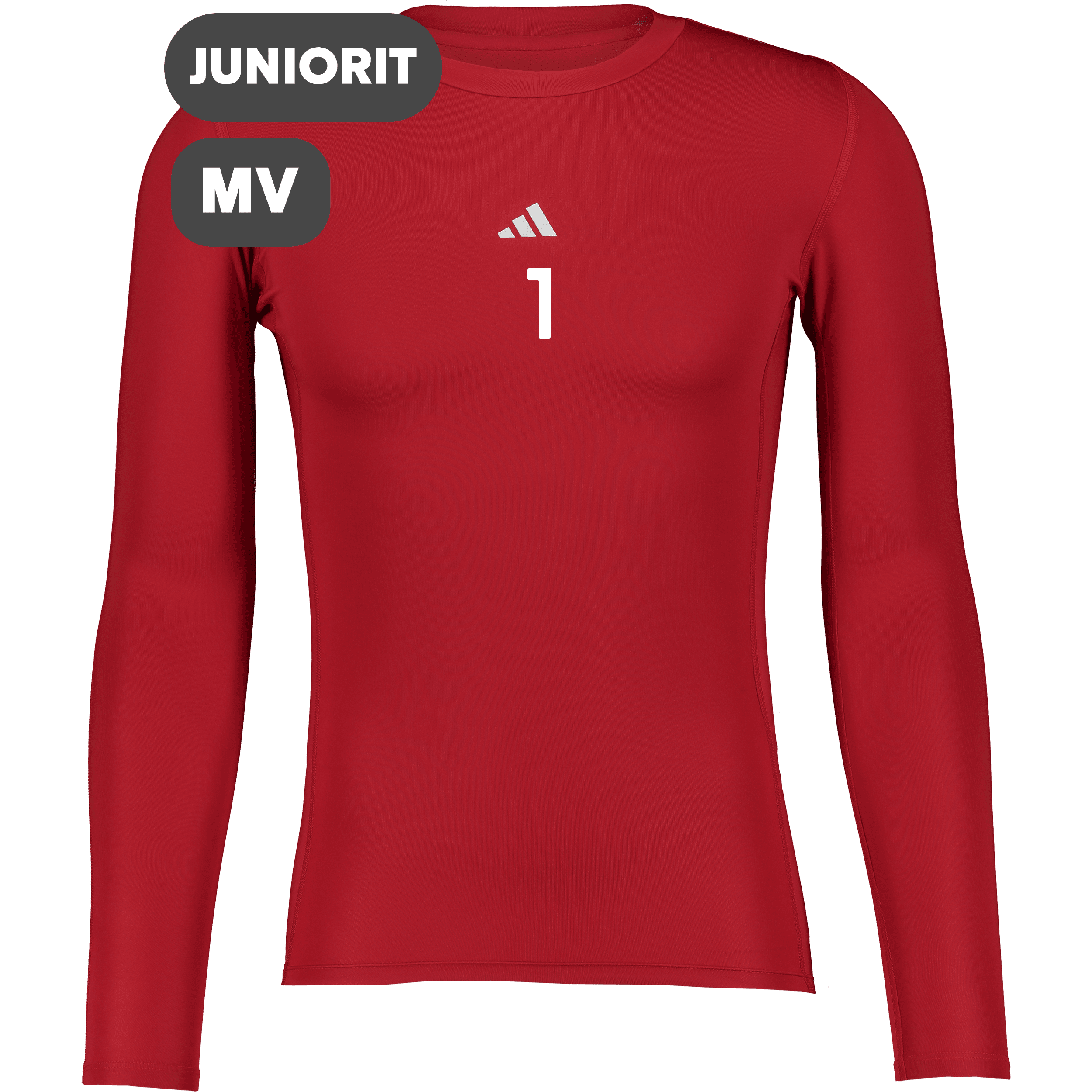 Adidas, Tf Ls Tee Jr-88517, Unknown 0