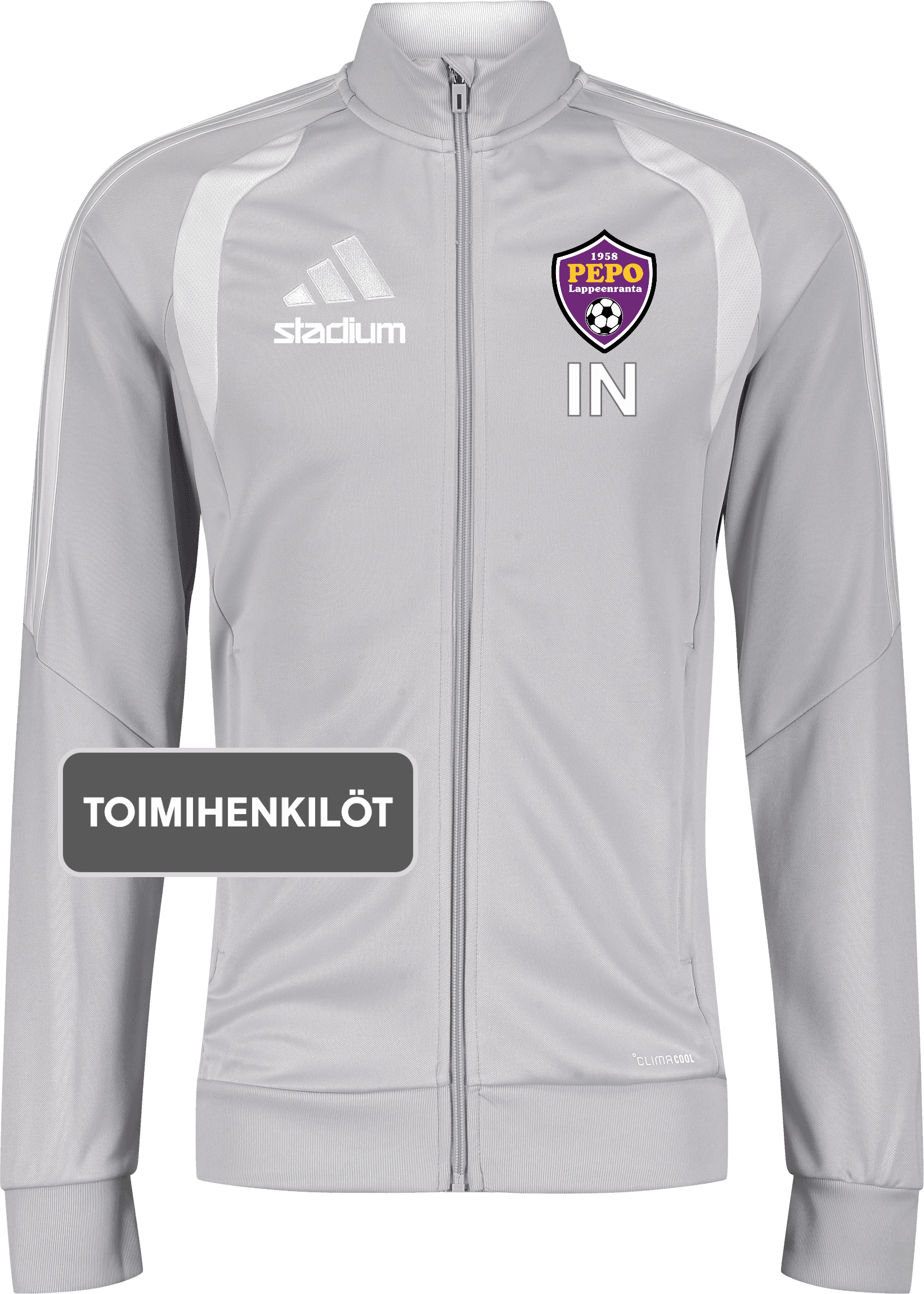 Adidas, TIRO26 L TR JKT-89322, Unknown 0