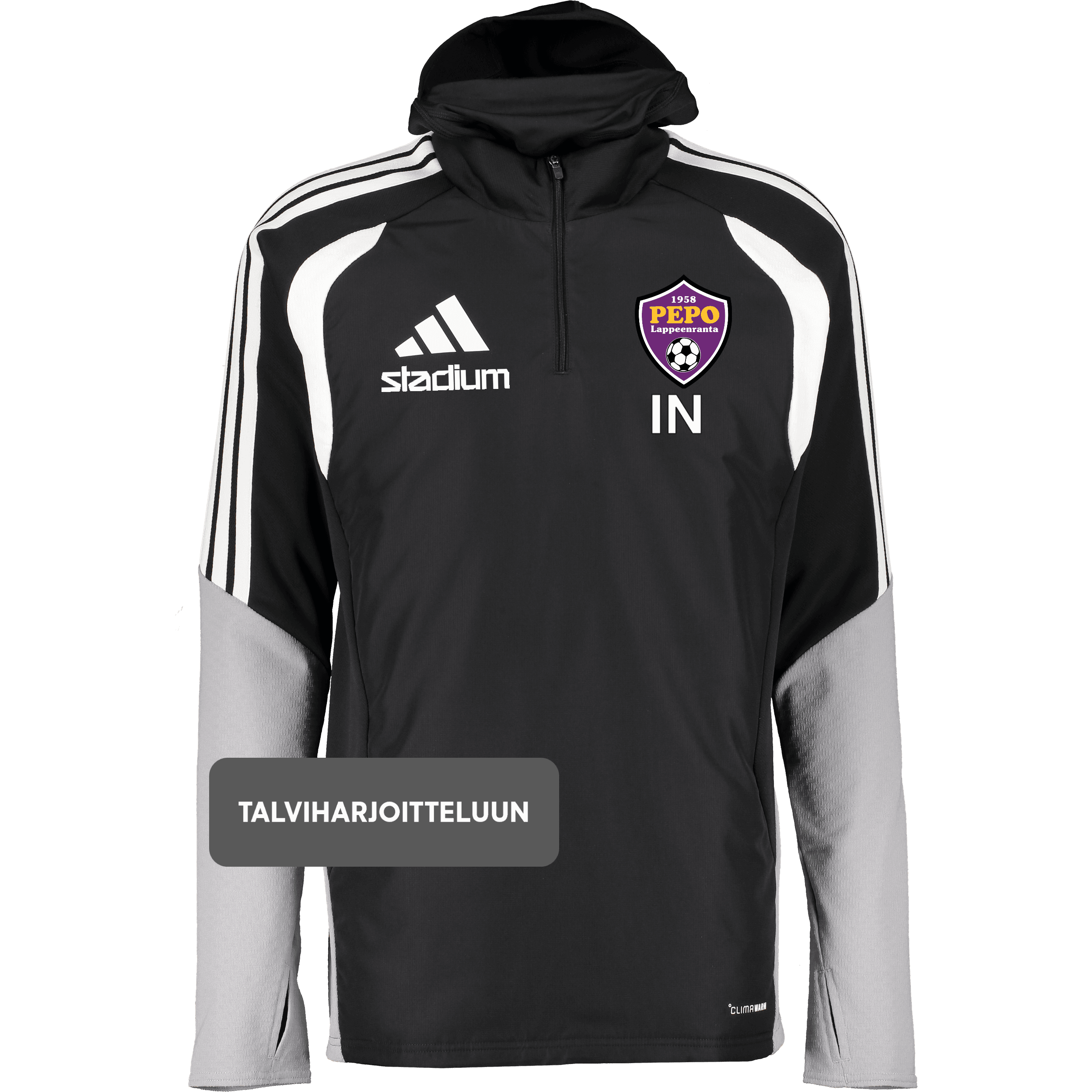Adidas, TIRO26 C WINT TOP-89330, Unknown 0
