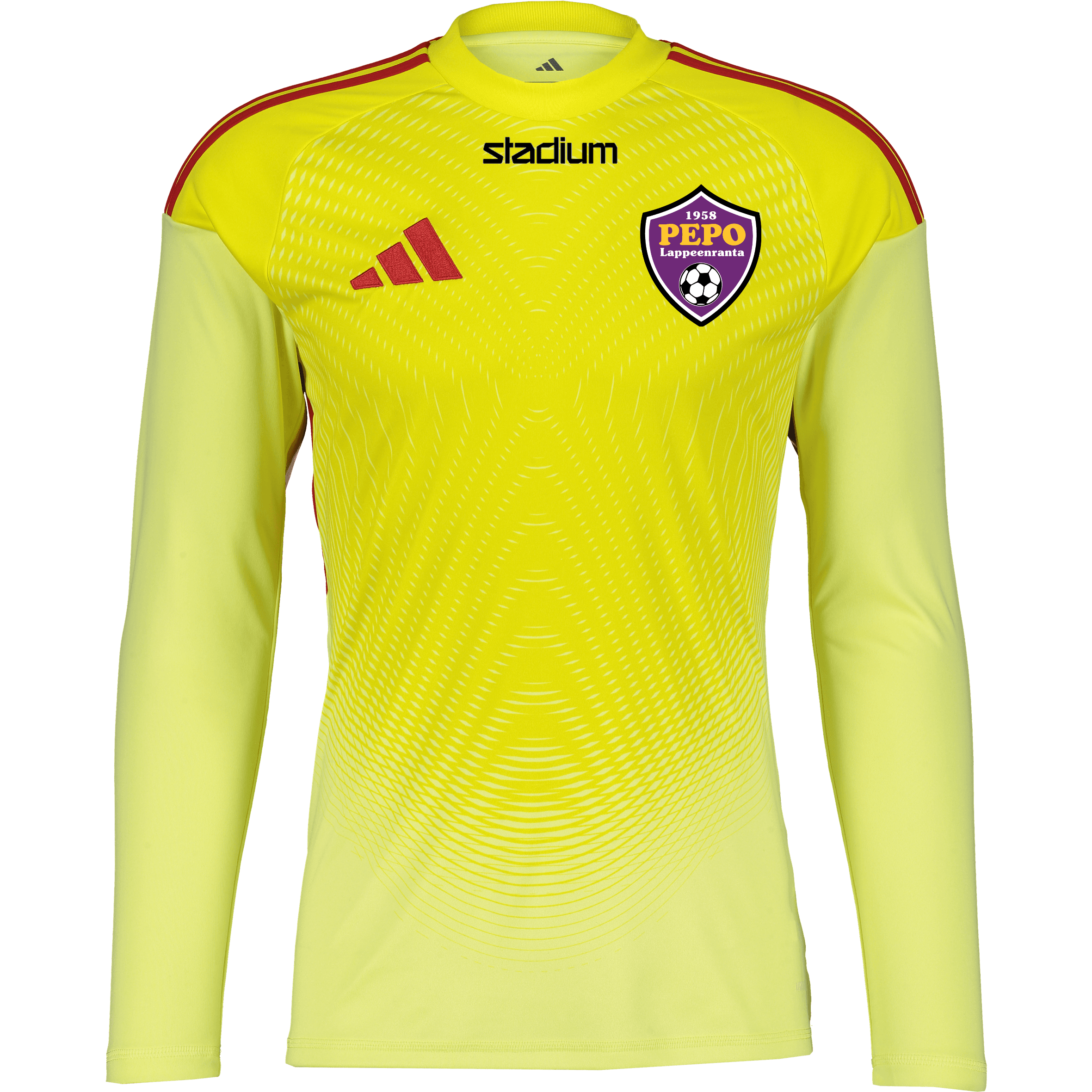 Adidas, T25 C Gk Jsy Ls-89442, Unknown 0