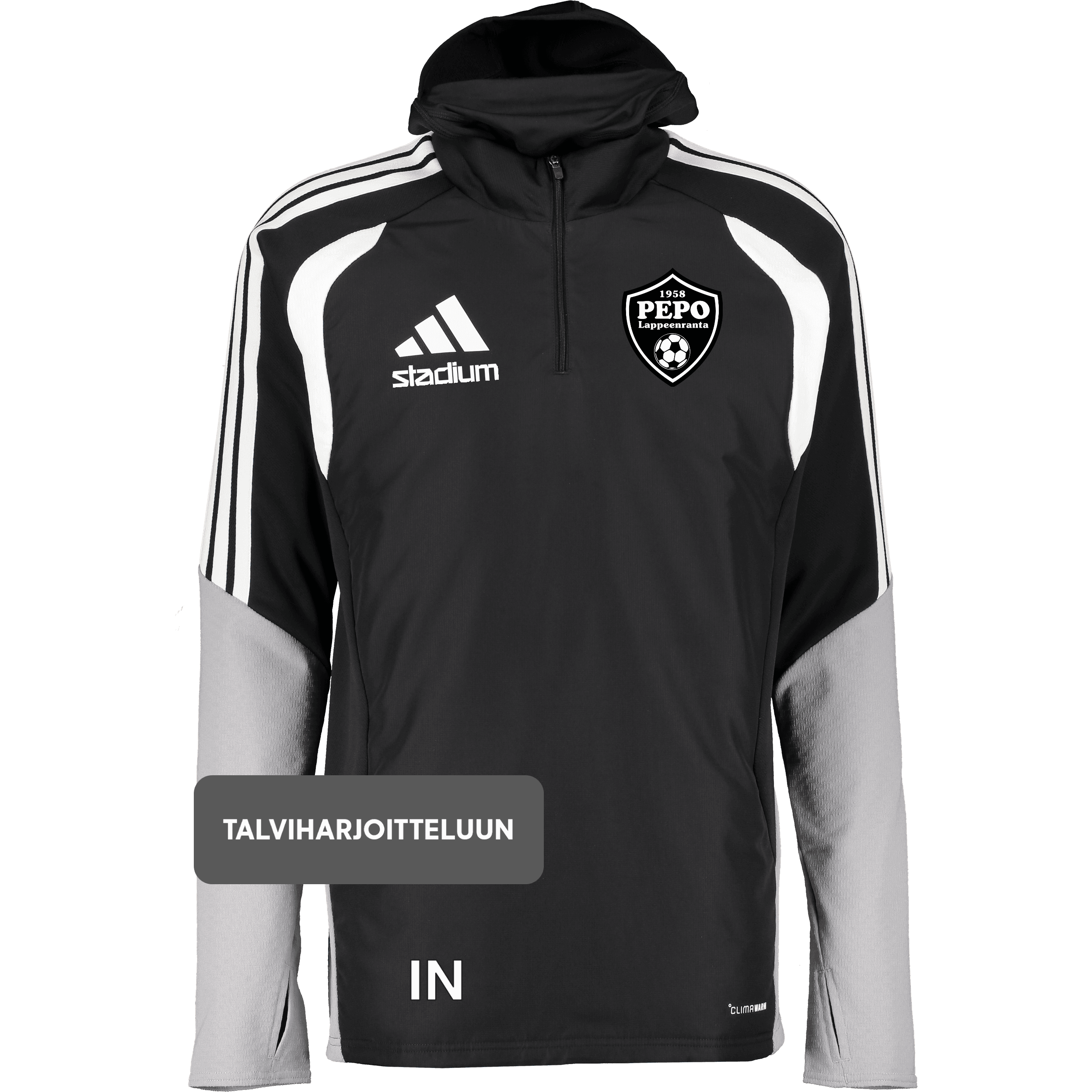 Adidas, TIRO26 C WINT TOP-89453, Unknown 0