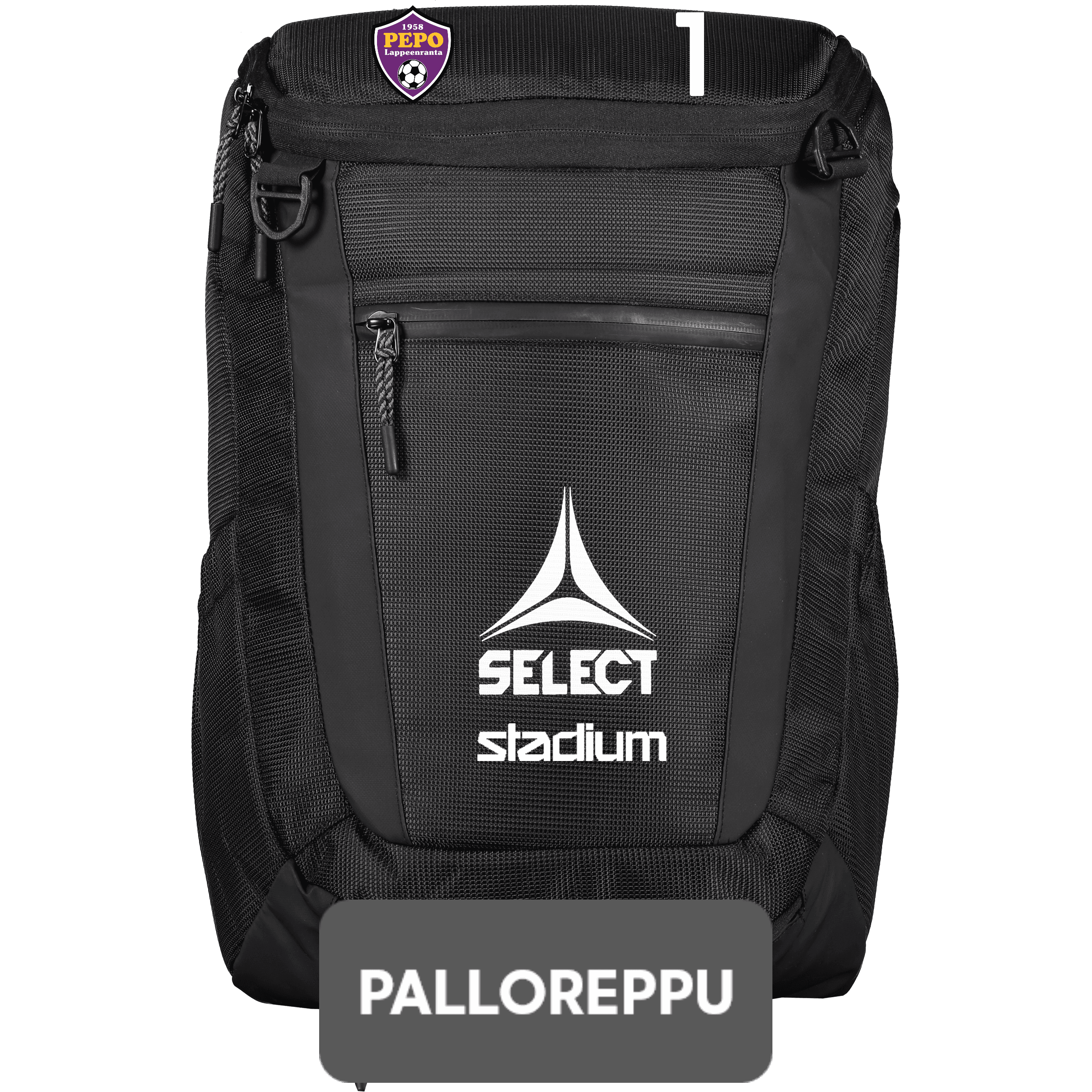 SELECT, Backpack Net V25-89497, Unknown 0