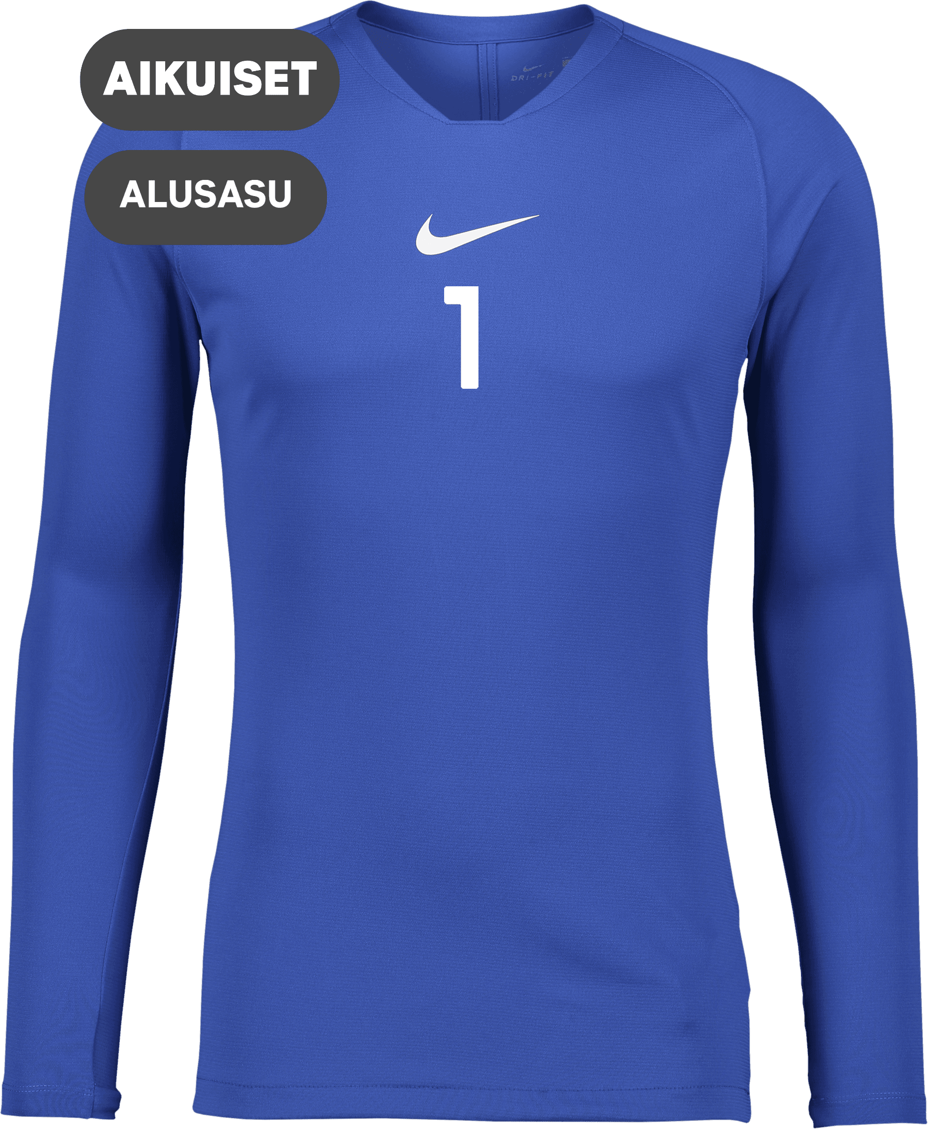 Nike, Park 1Stl Ls-89807, Unknown 0