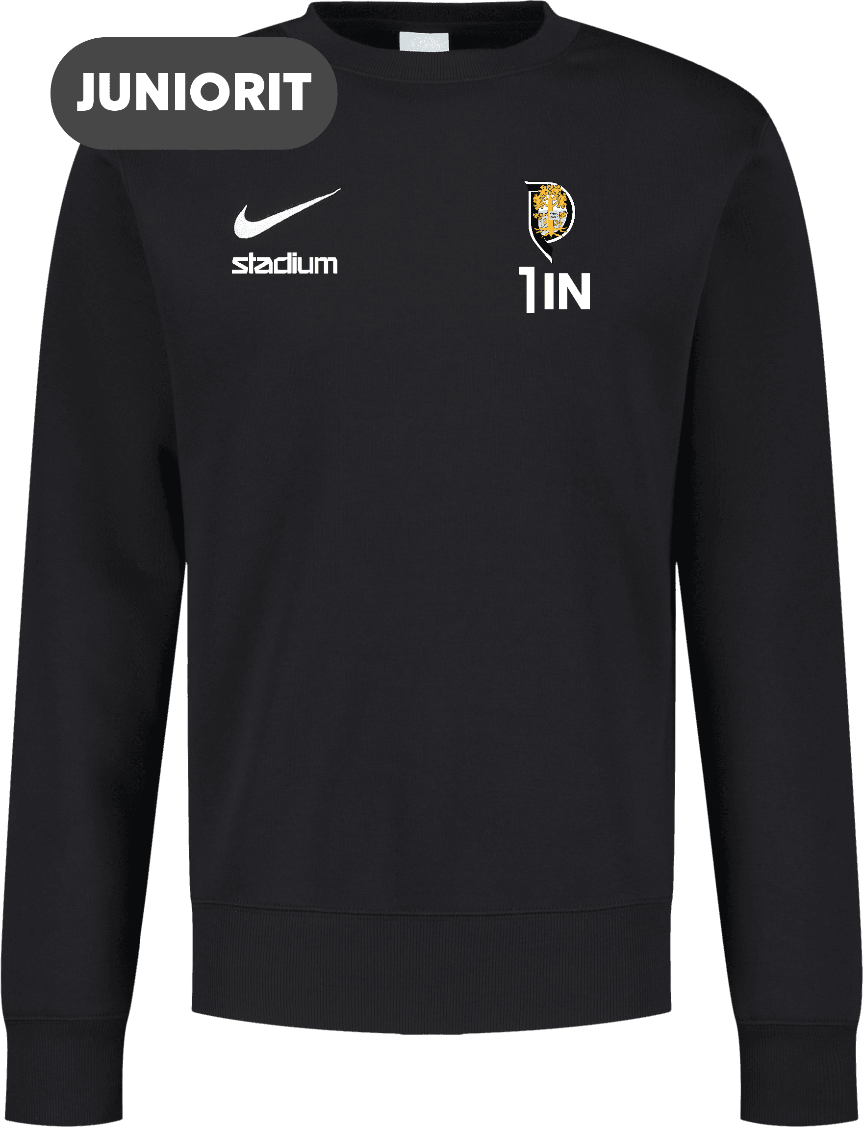 Nike, PARK26 FLC CREW JR-89834, Unknown 0