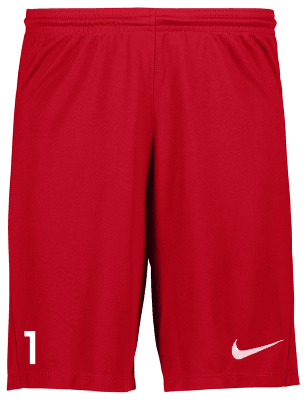 Nike, Park III Short Jr-89958, Unknown 0