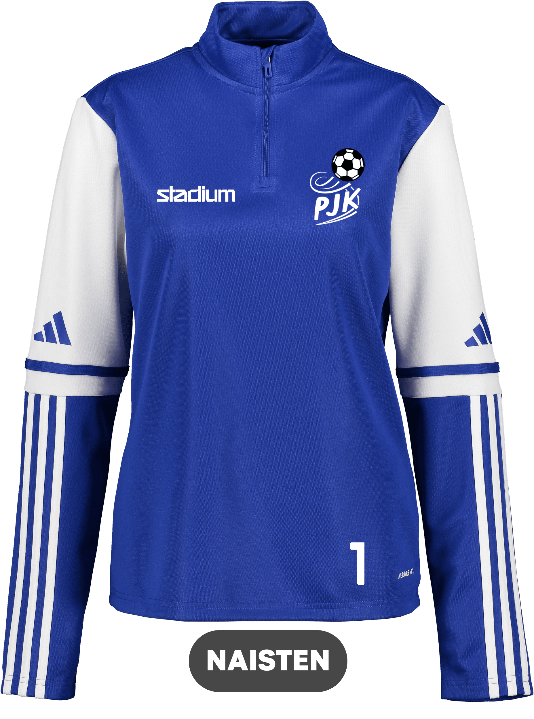 Adidas, Squad25 Tr Top W-90146, Unknown 0