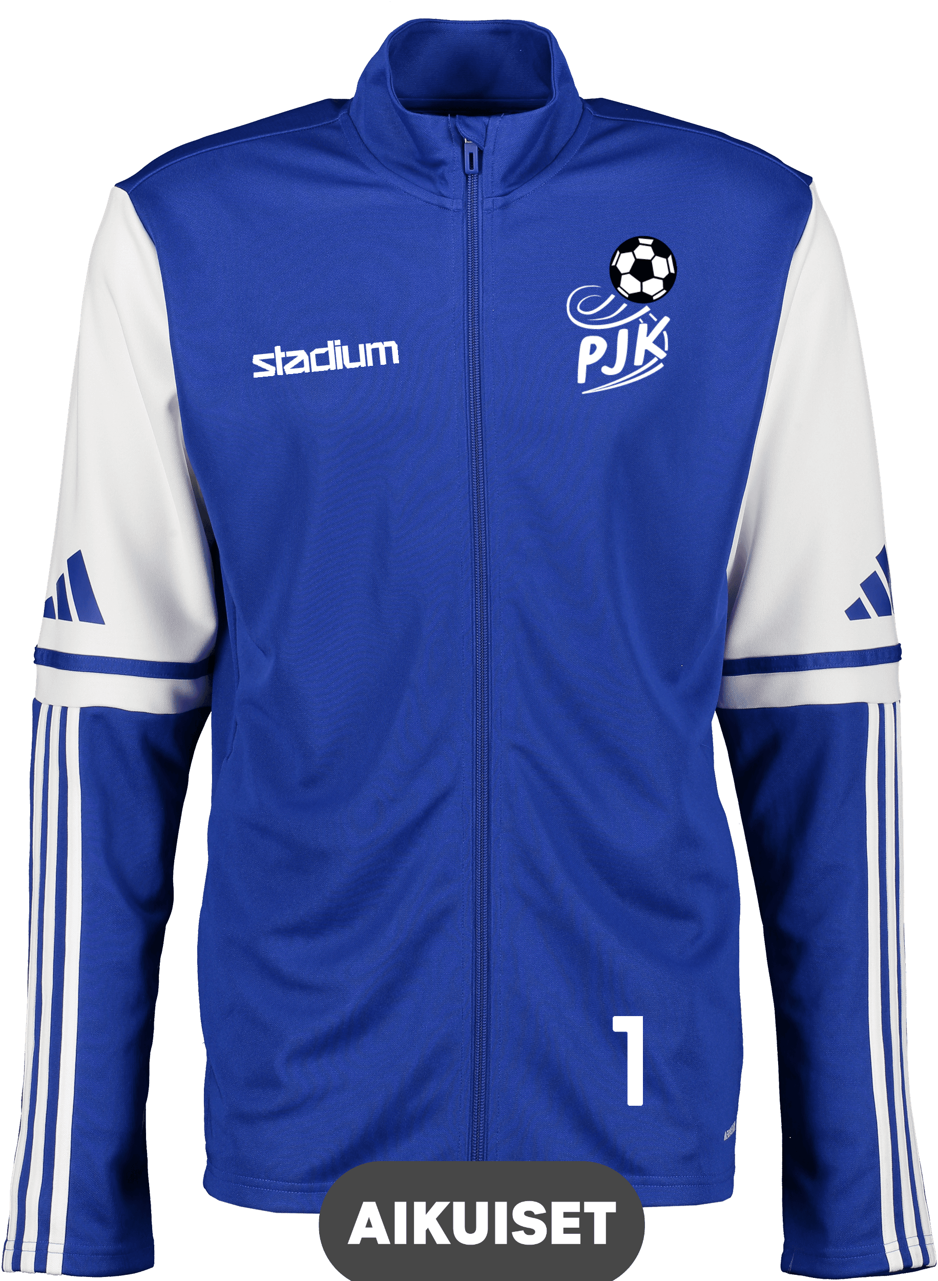 Adidas, Squad25 Tr Jkt-90176, Unknown 0